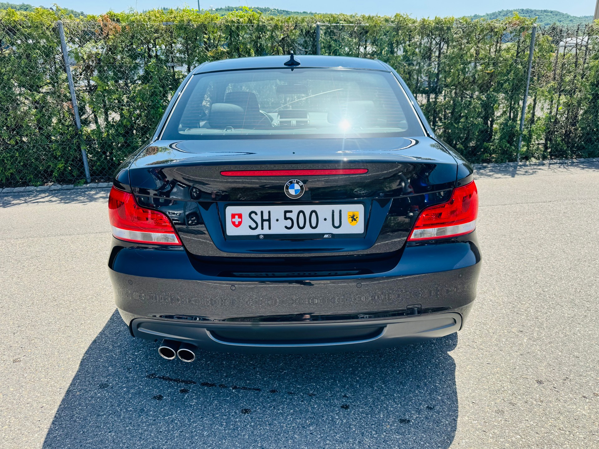 BMW 125i Coupé Steptronic M-Sport-image-5