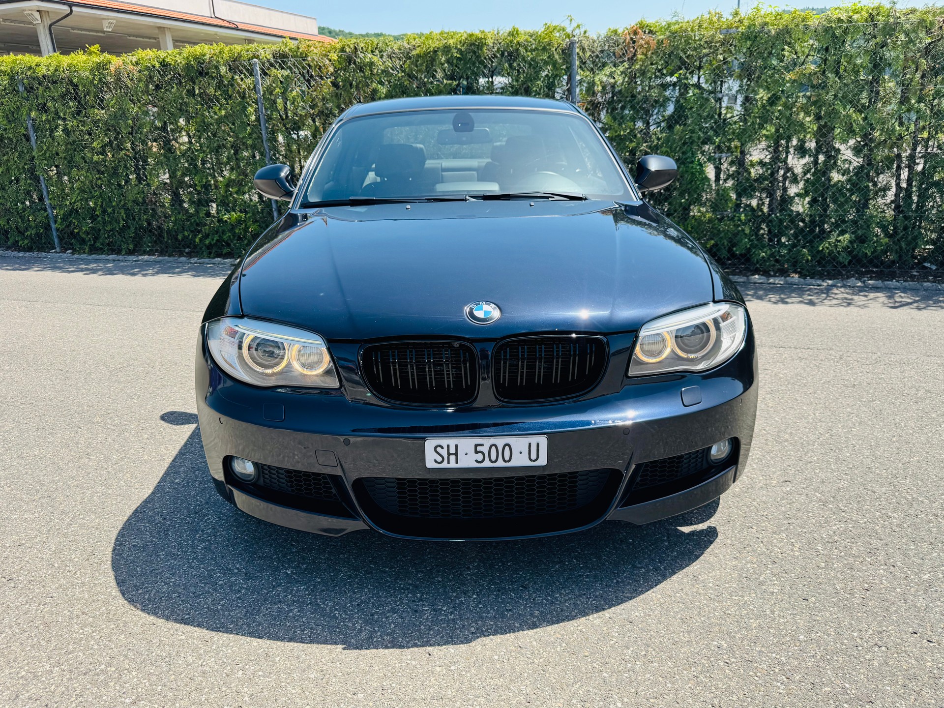BMW 125i Coupé Steptronic M-Sport-image-2