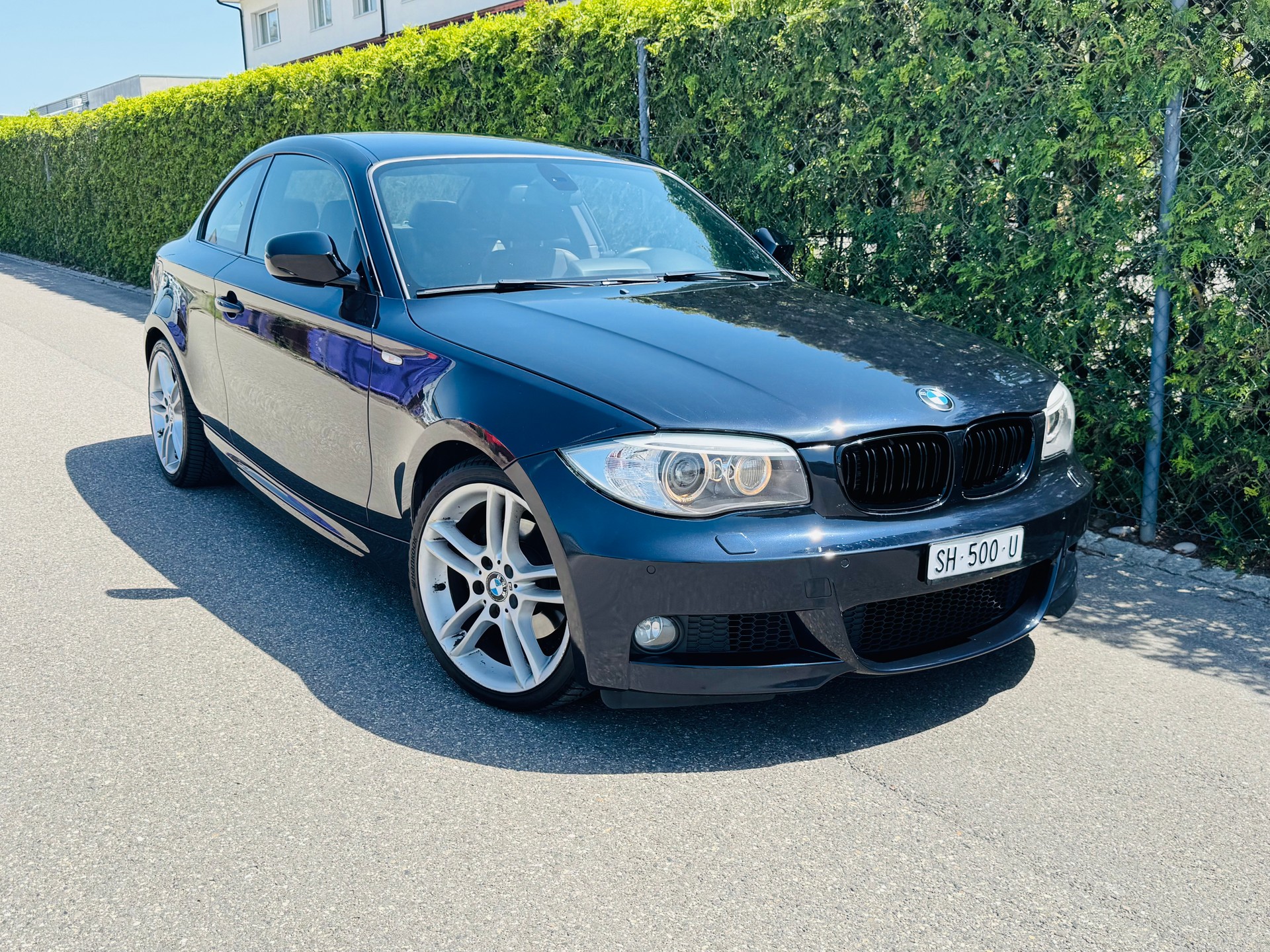 BMW 125i Coupé Steptronic M-Sport