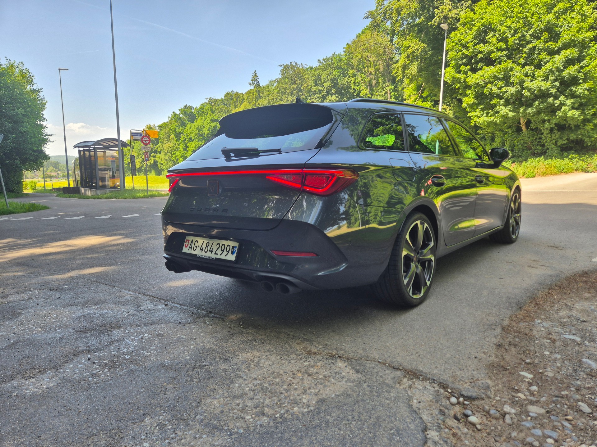 CUPRA 2.0 TSI 310 VZ 4Drive DSG Quality 1 Garantie bis 31.05.2029-image-2