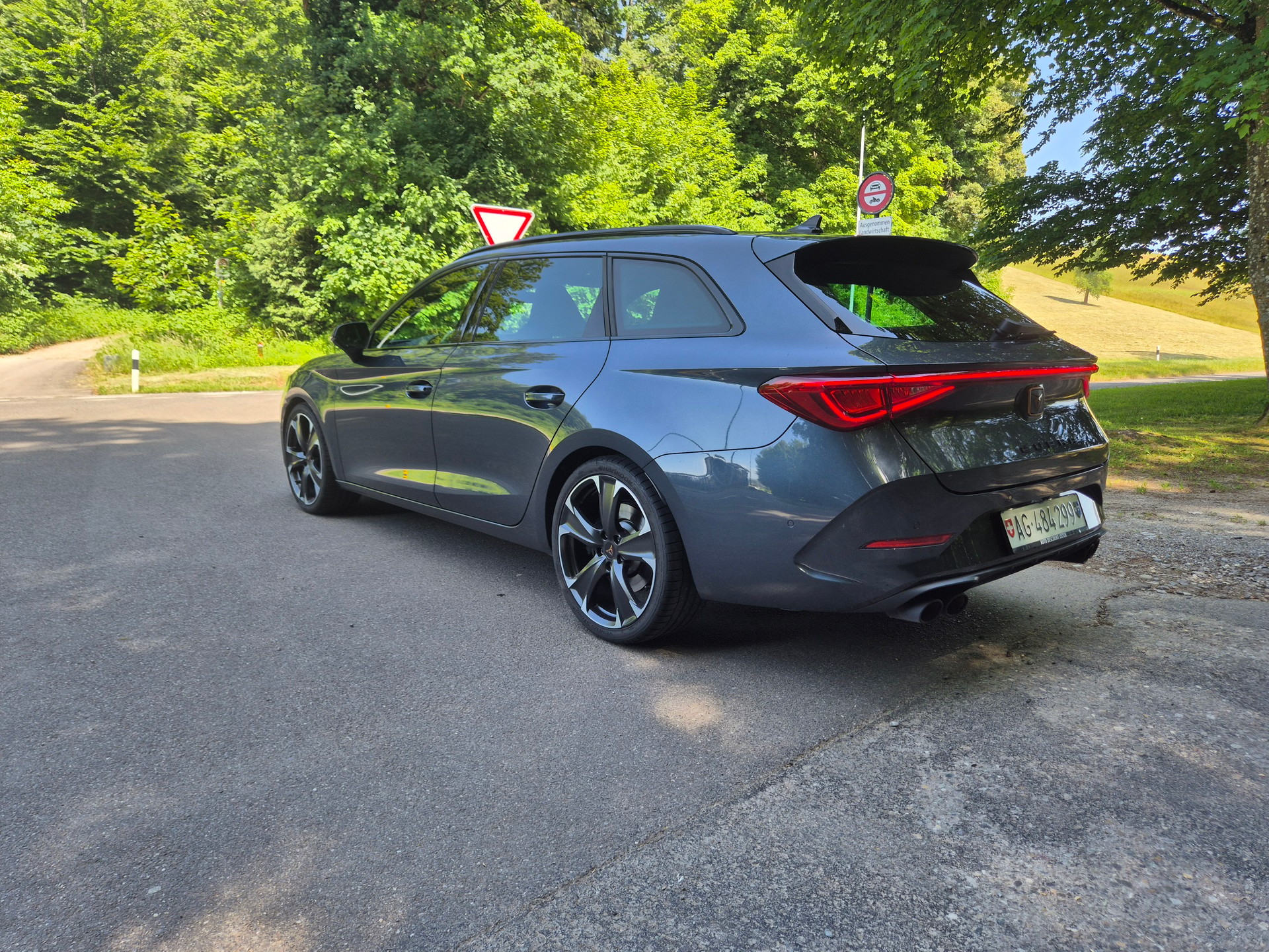 CUPRA 2.0 TSI 310 VZ 4Drive DSG Quality 1 Garantie bis 31.05.2029-image-3