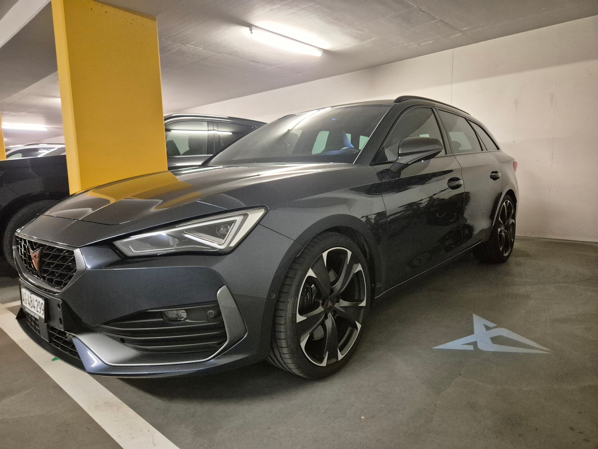 CUPRA 2.0 TSI 310 VZ 4Drive DSG Quality 1 Garantie bis 31.05.2029-image-12