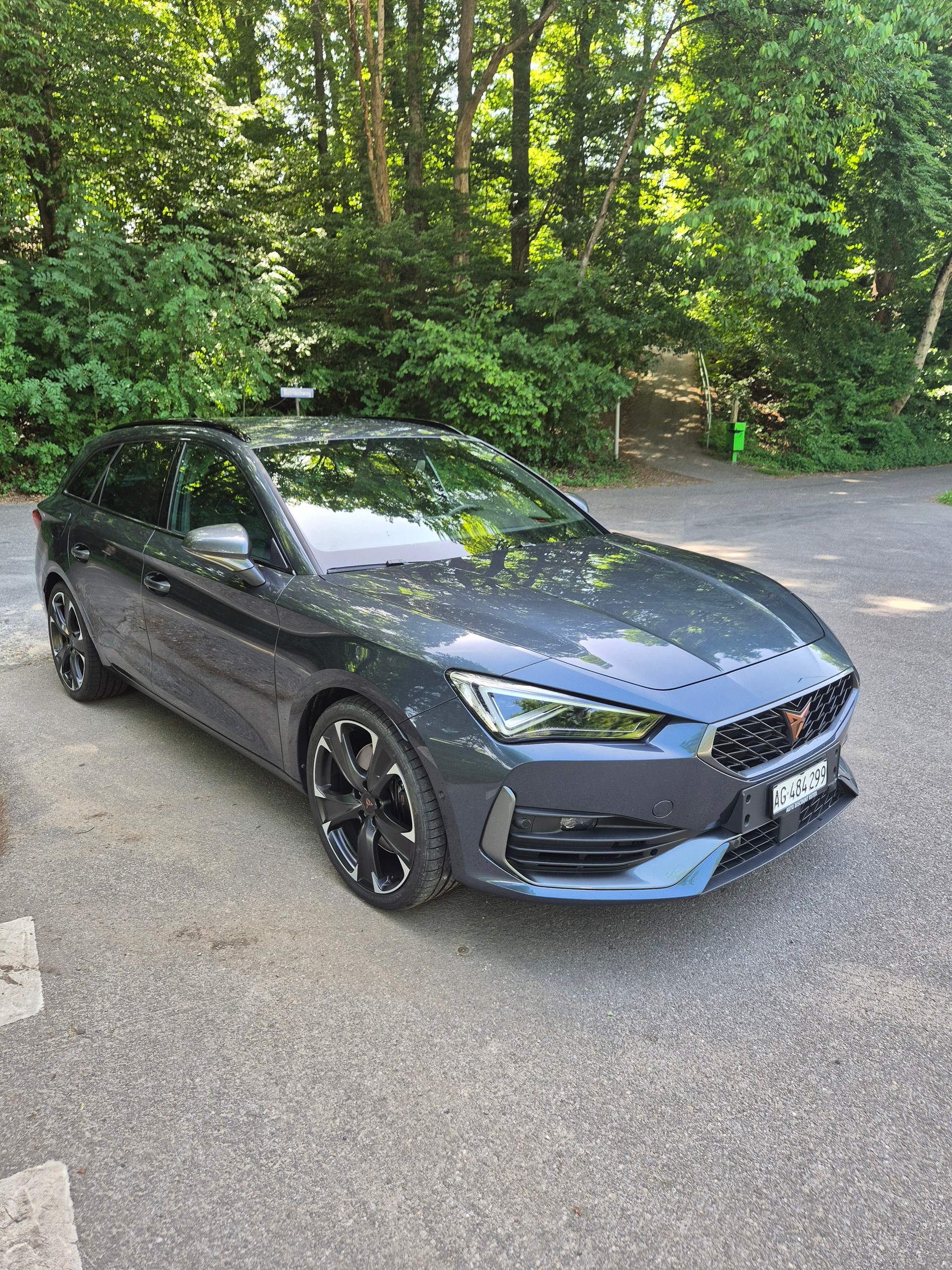CUPRA 2.0 TSI 310 VZ 4Drive DSG Quality 1 Garantie bis 31.05.2029