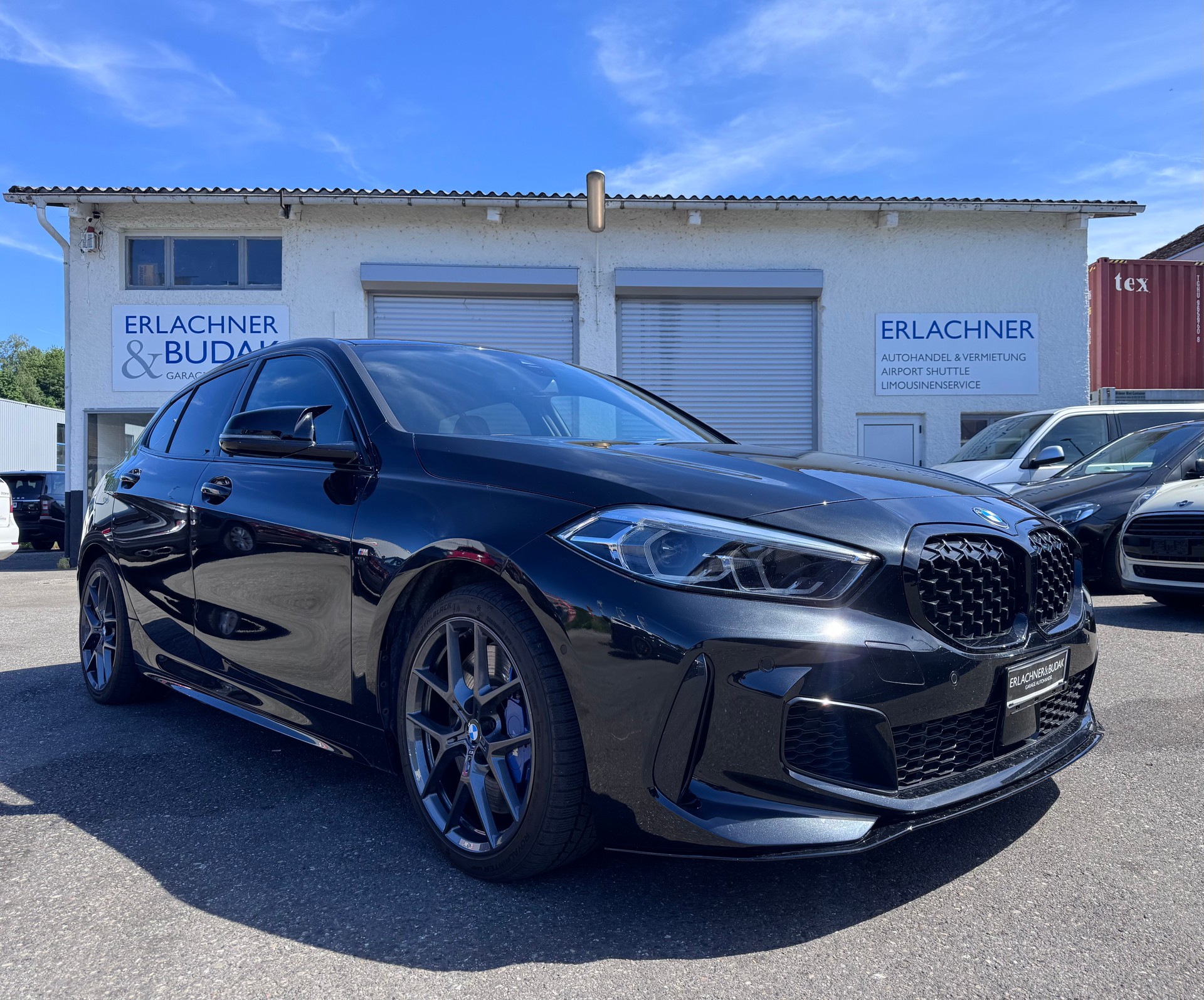 BMW M135i xDrive Steptronic