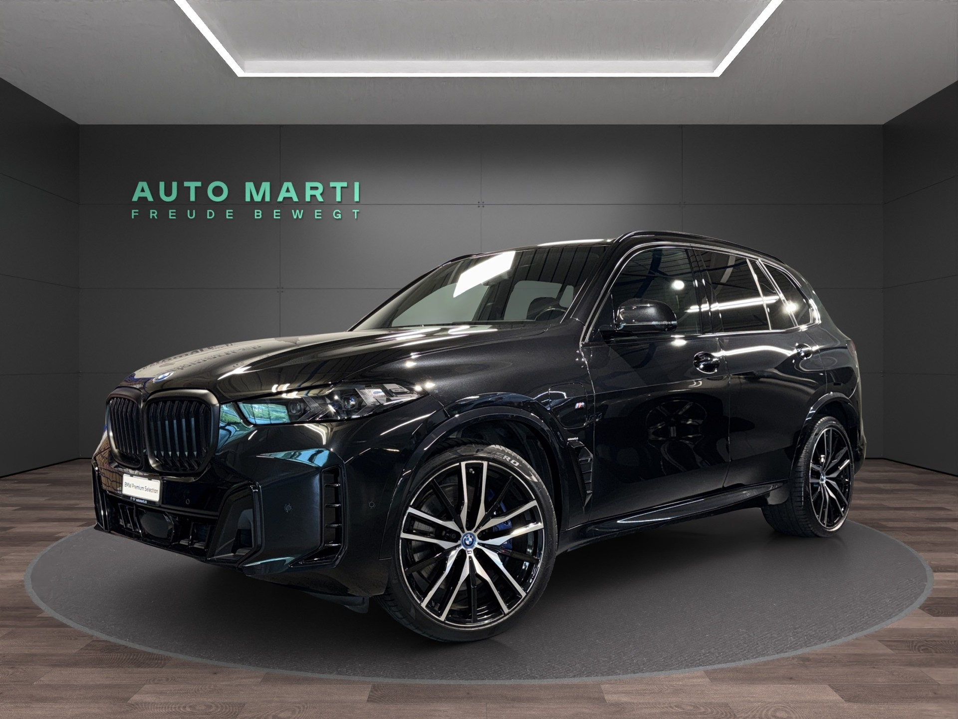 BMW X5 50e xDrive M Sport