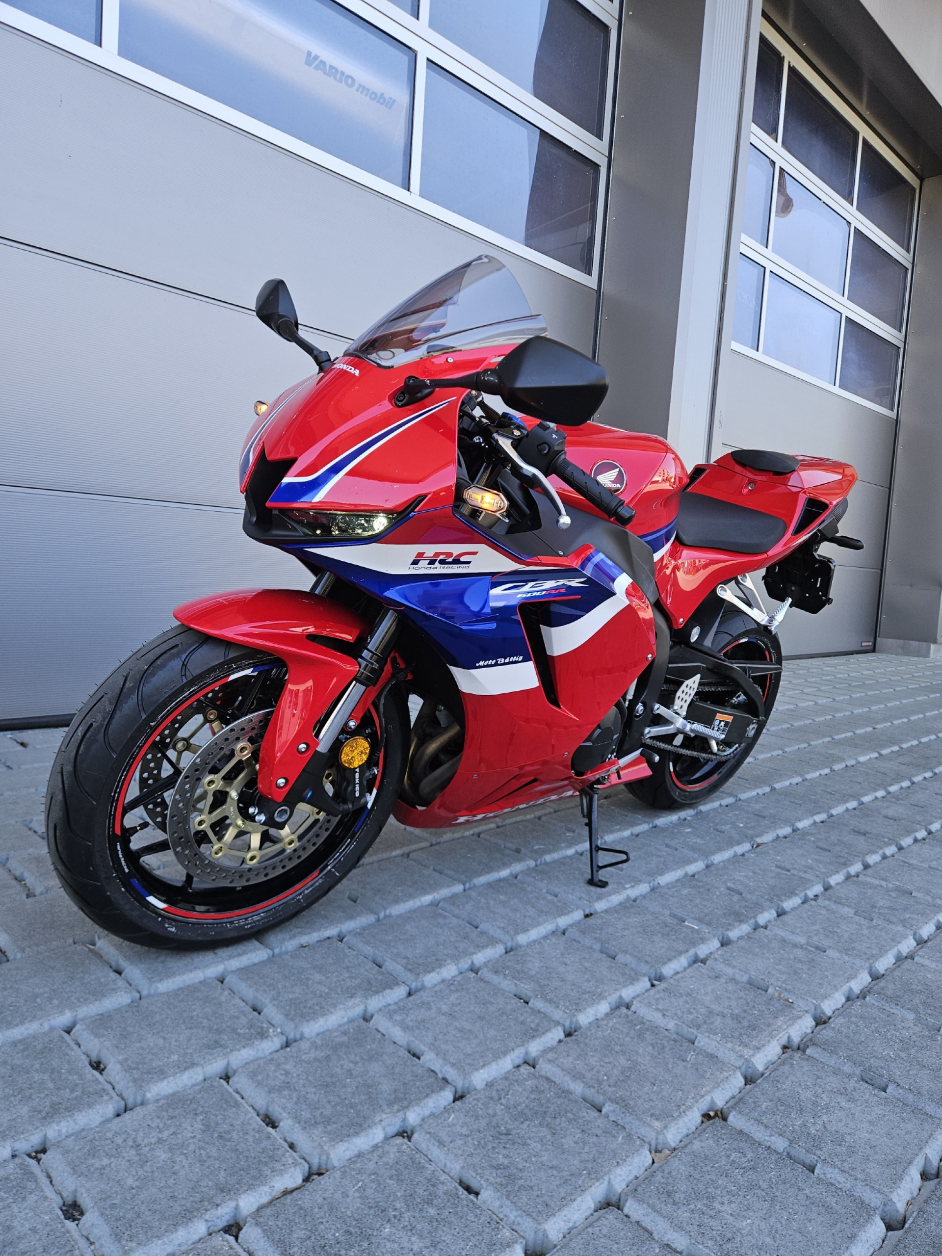 HONDA CBR 600 RR-image-4