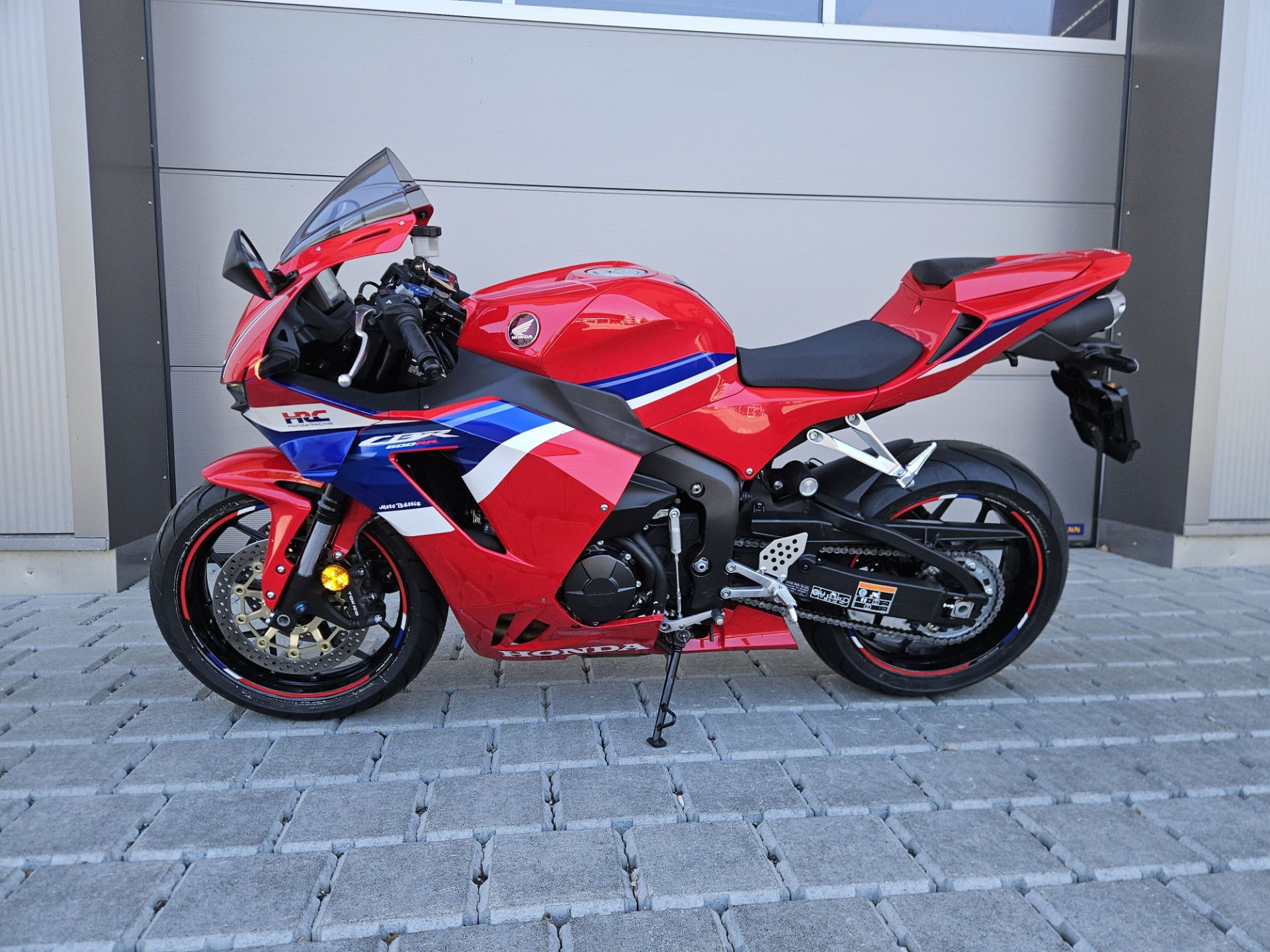 HONDA CBR 600 RR-image-2