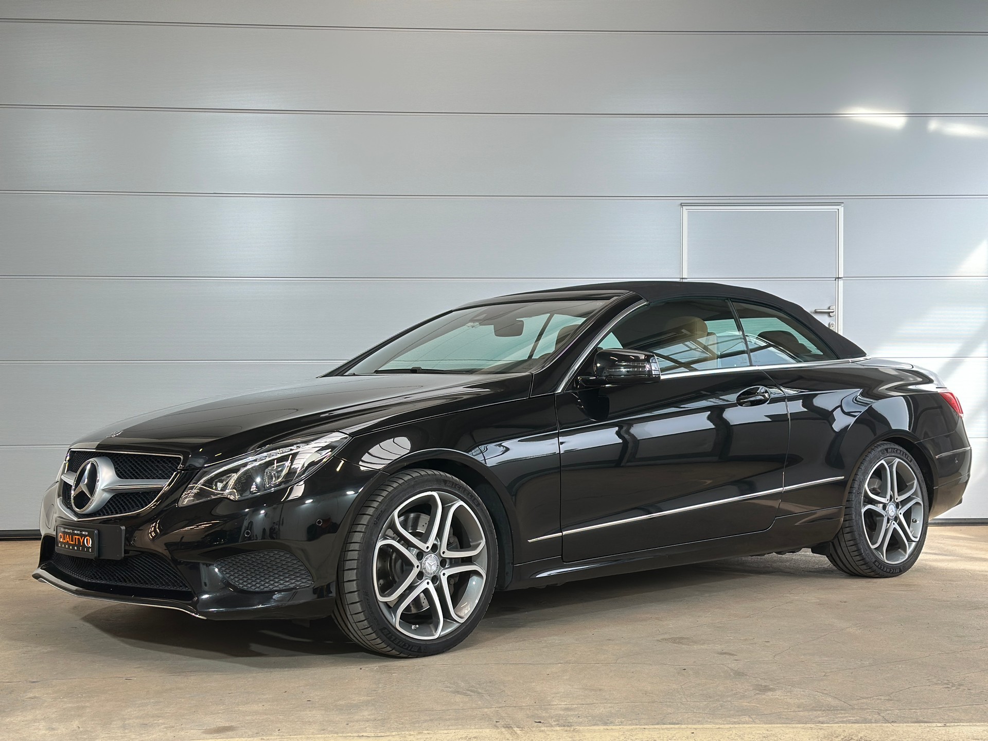MERCEDES-BENZ E 400 7G-Tronic-image-1