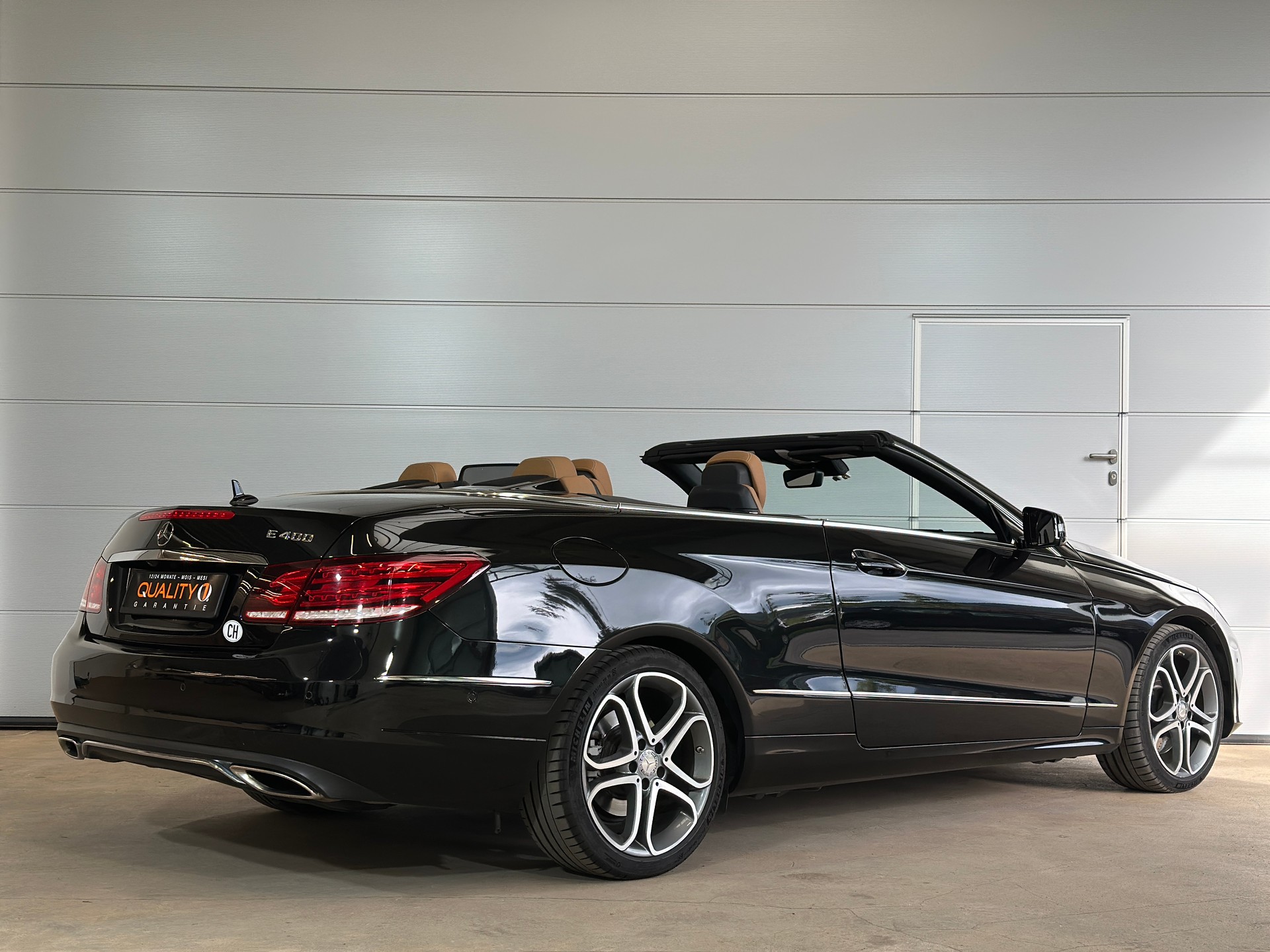 MERCEDES-BENZ E 400 7G-Tronic-image-4