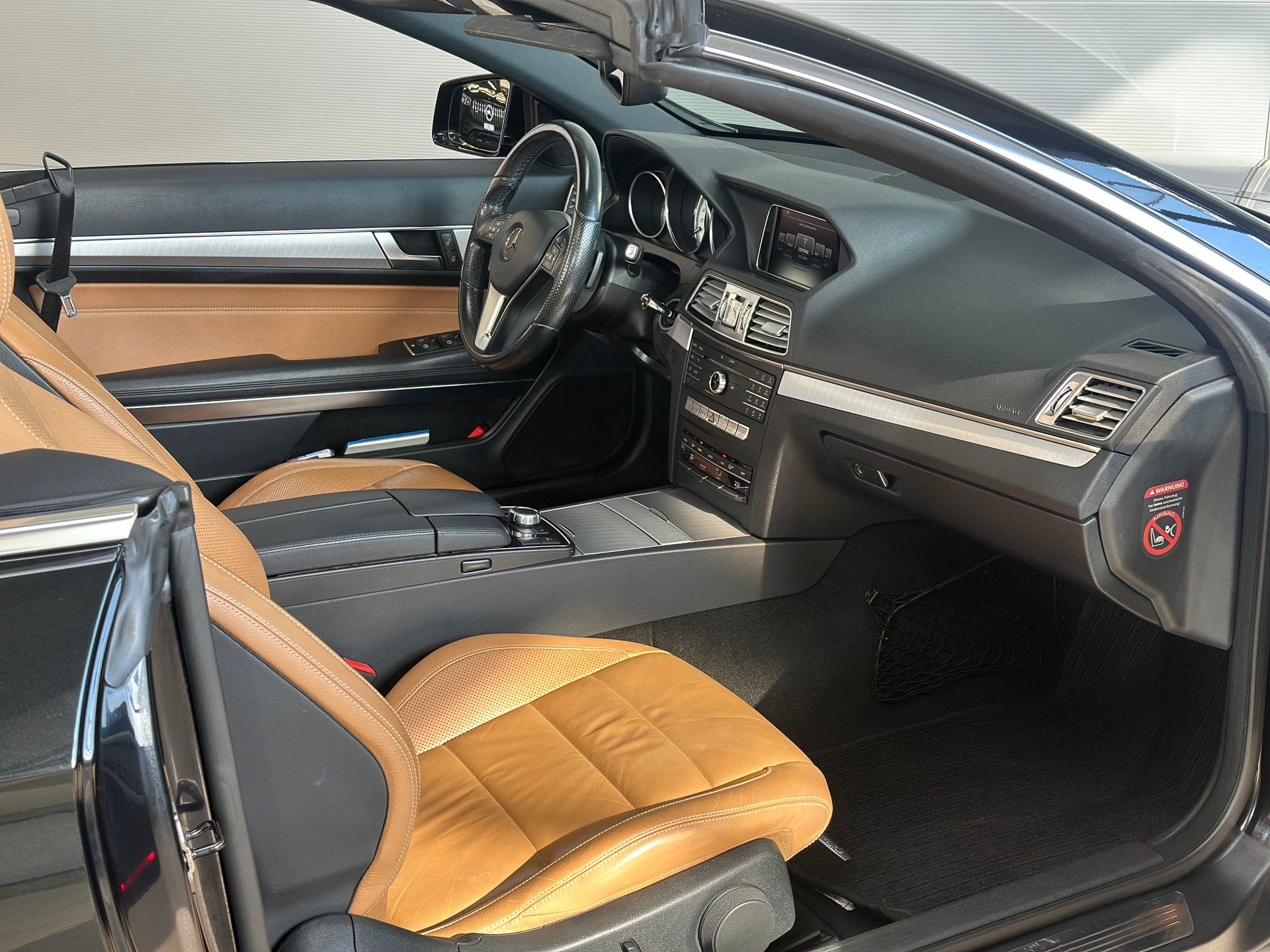 MERCEDES-BENZ E 400 7G-Tronic-image-14
