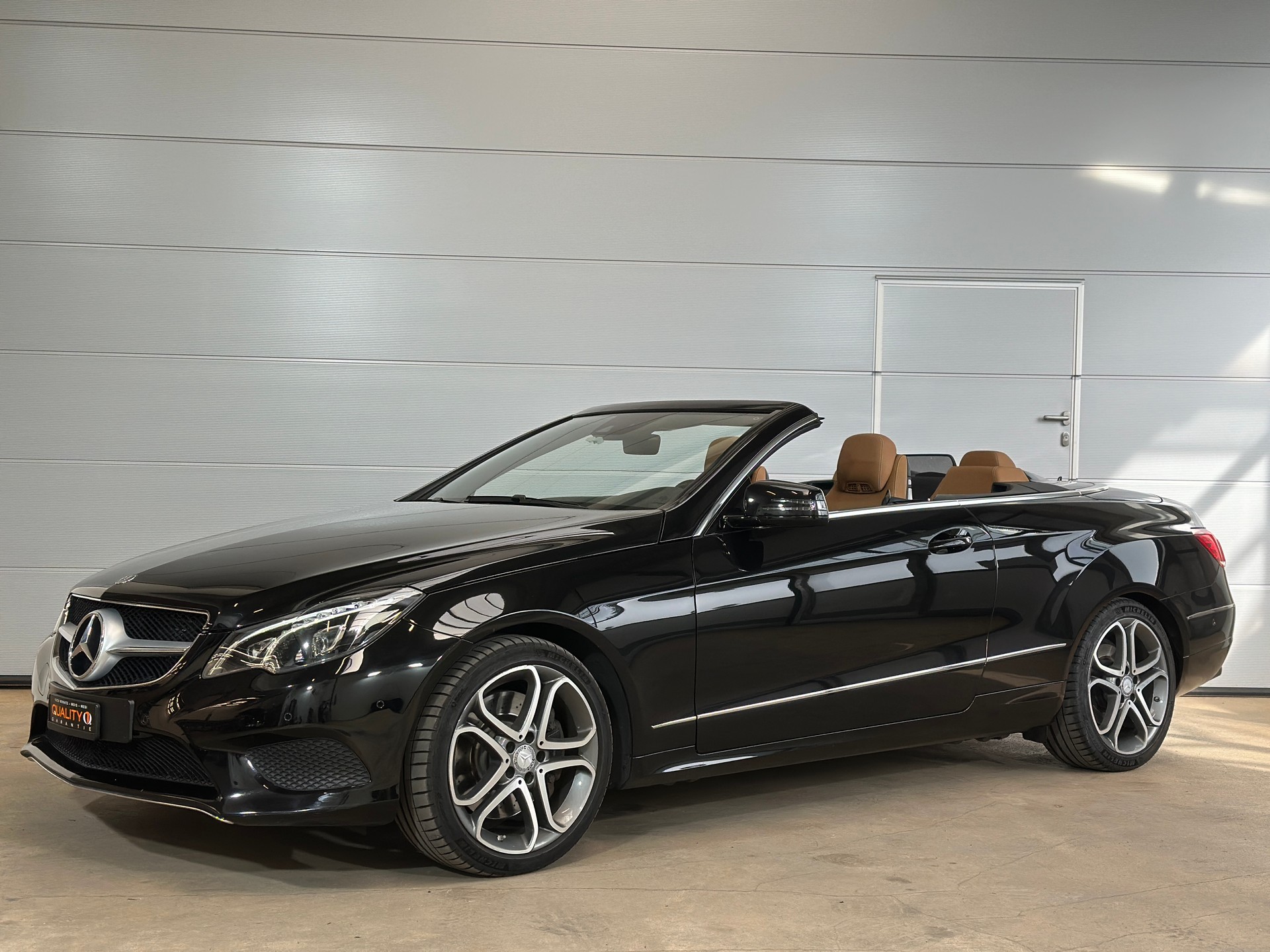 MERCEDES-BENZ E 400 7G-Tronic