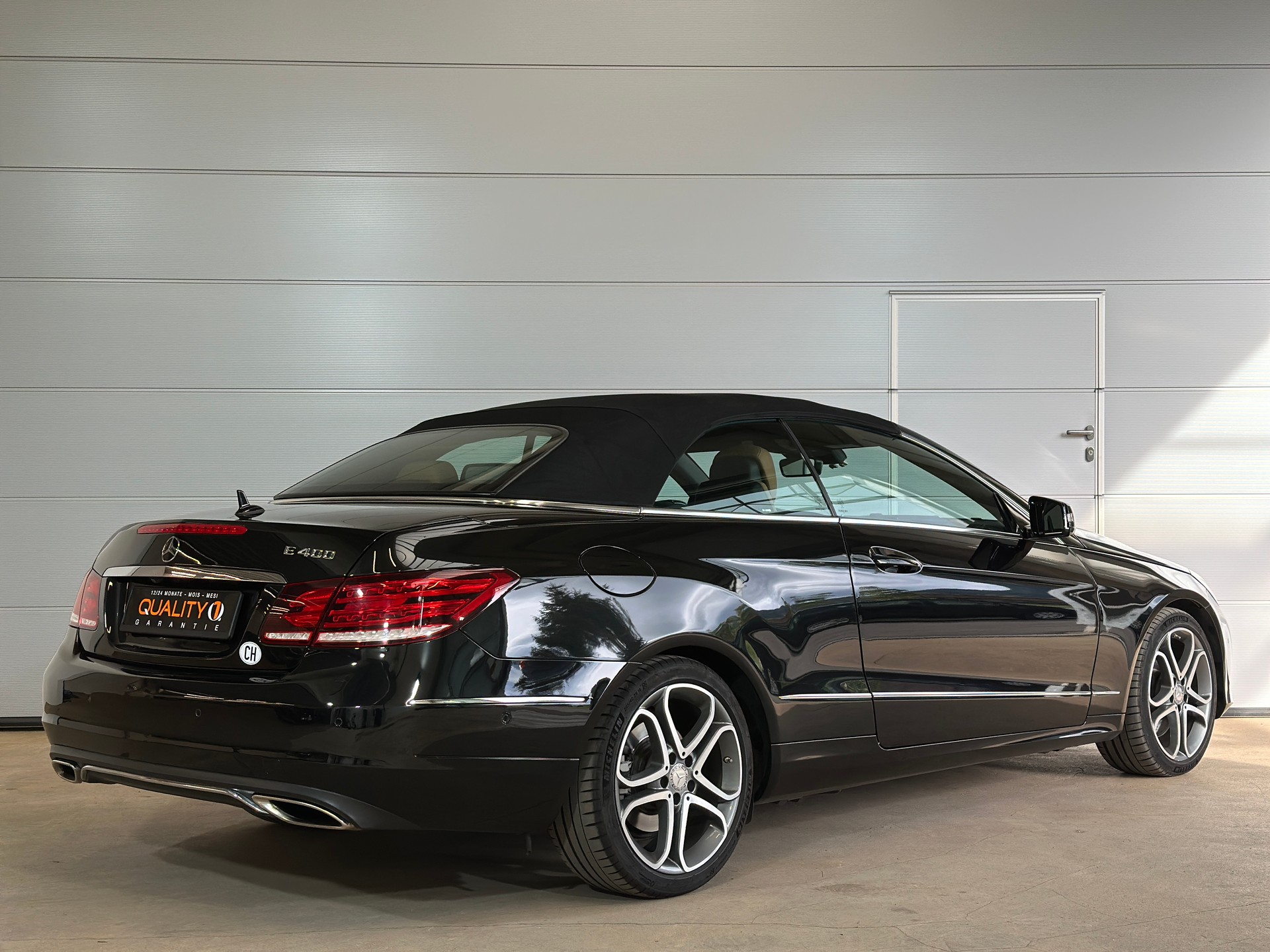 MERCEDES-BENZ E 400 7G-Tronic-image-5
