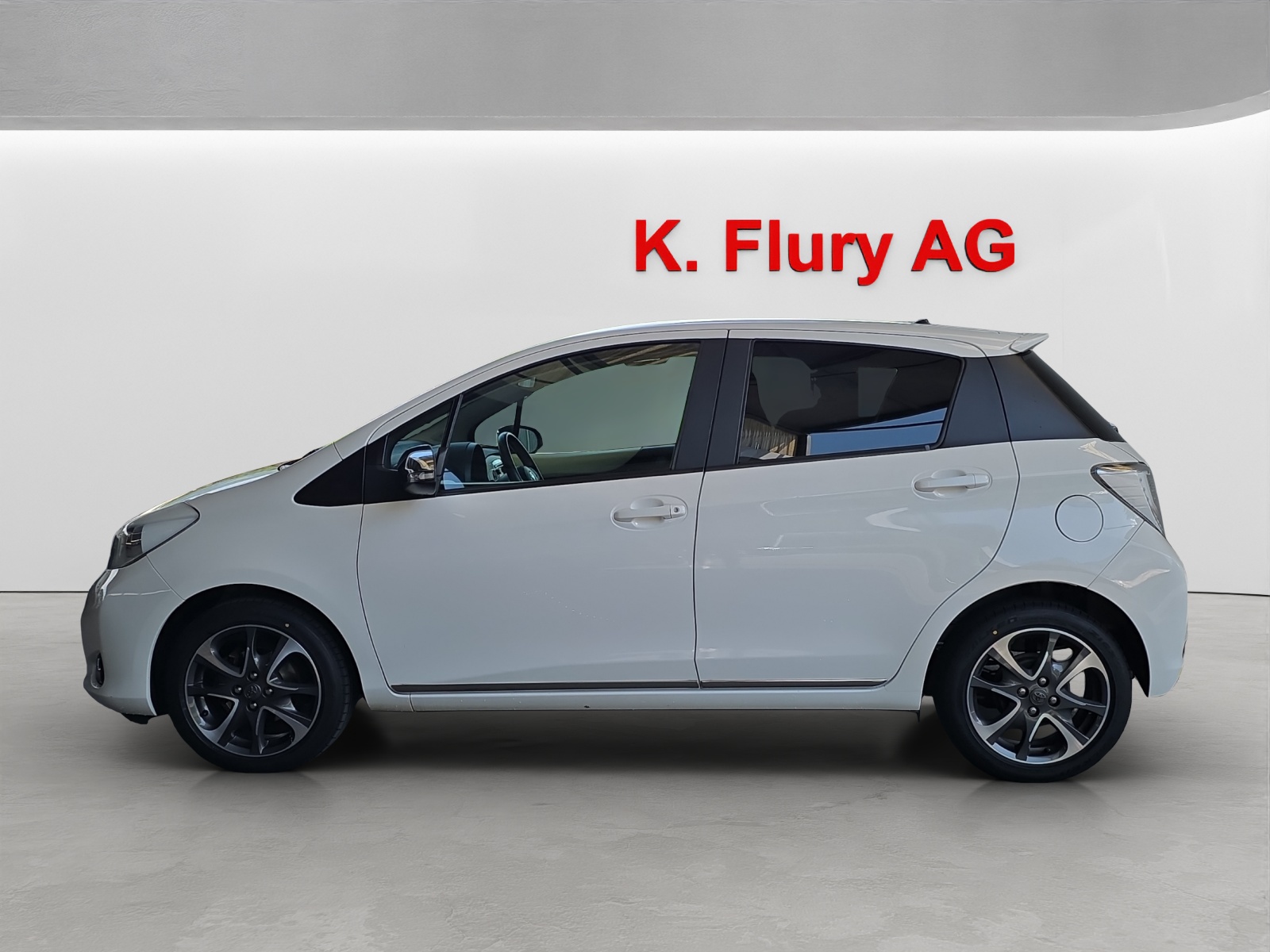 TOYOTA Yaris 1.33 VVT-i Trend MdS-image-1