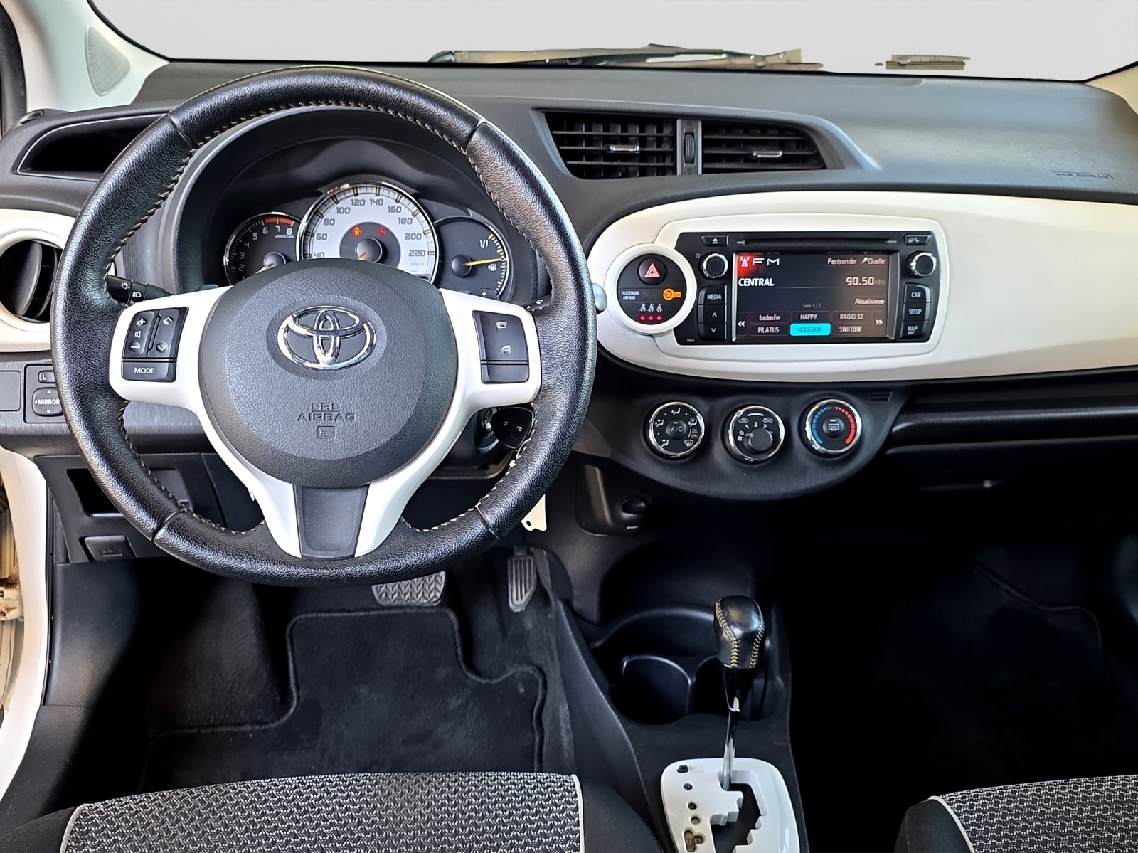 TOYOTA Yaris 1.33 VVT-i Trend MdS-image-10