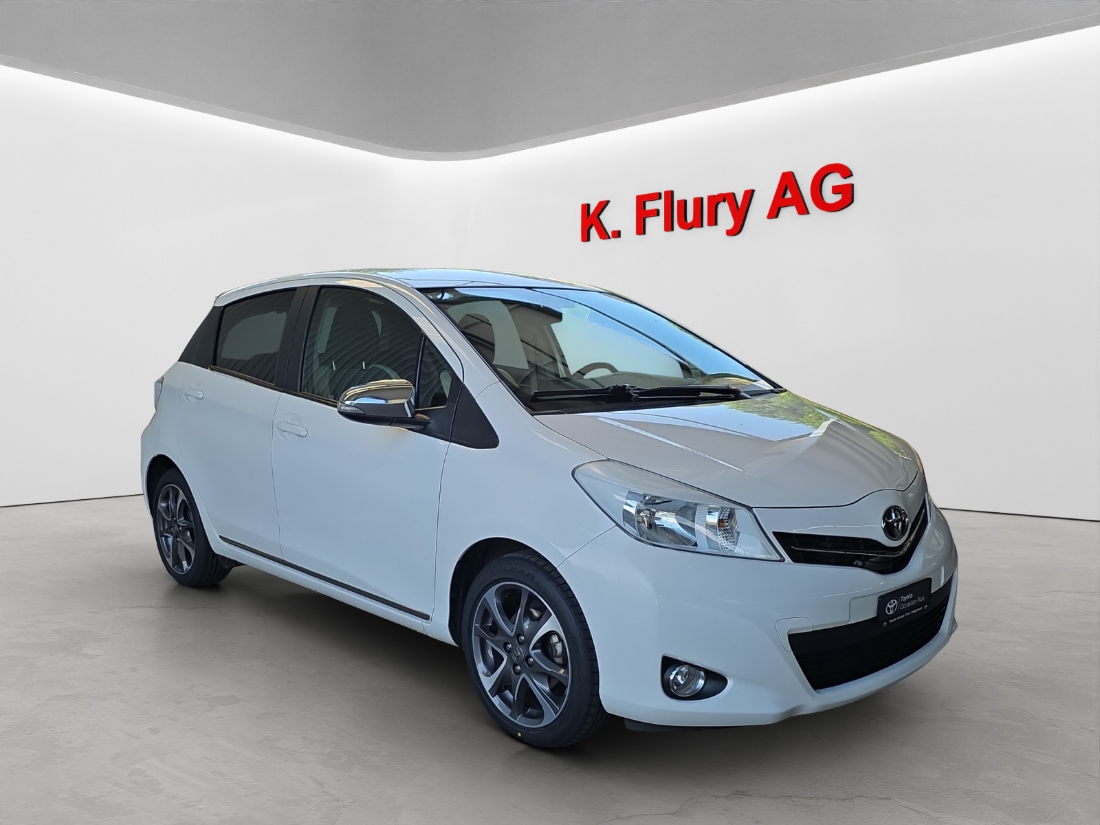 TOYOTA Yaris 1.33 VVT-i Trend MdS-image-6