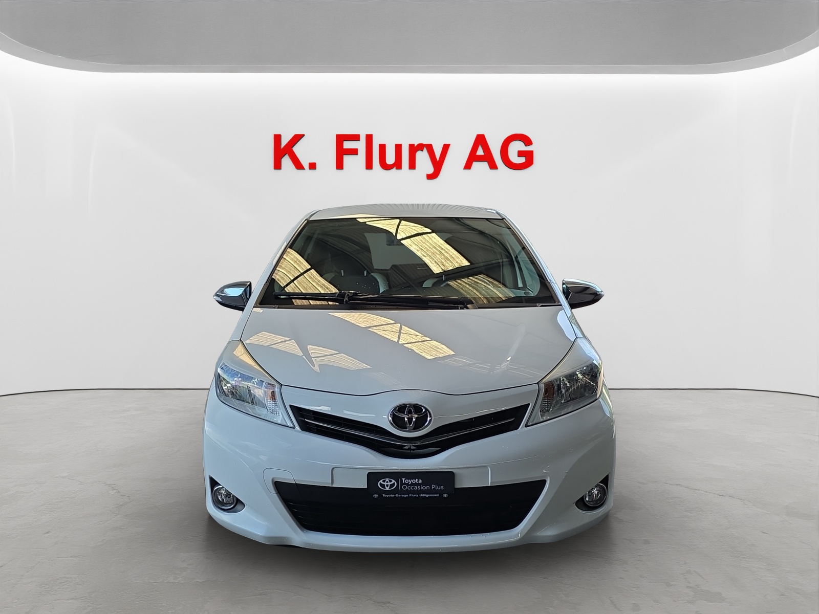 TOYOTA Yaris 1.33 VVT-i Trend MdS-image-7