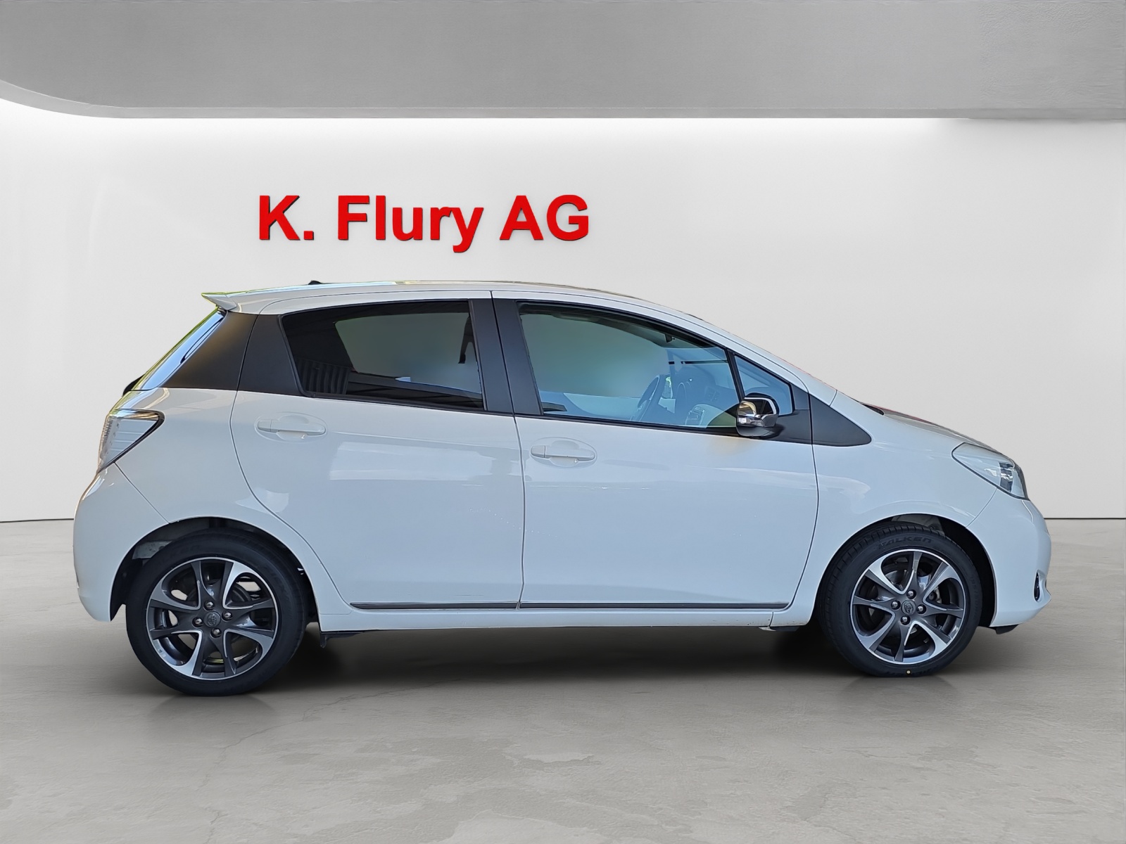 TOYOTA Yaris 1.33 VVT-i Trend MdS-image-5