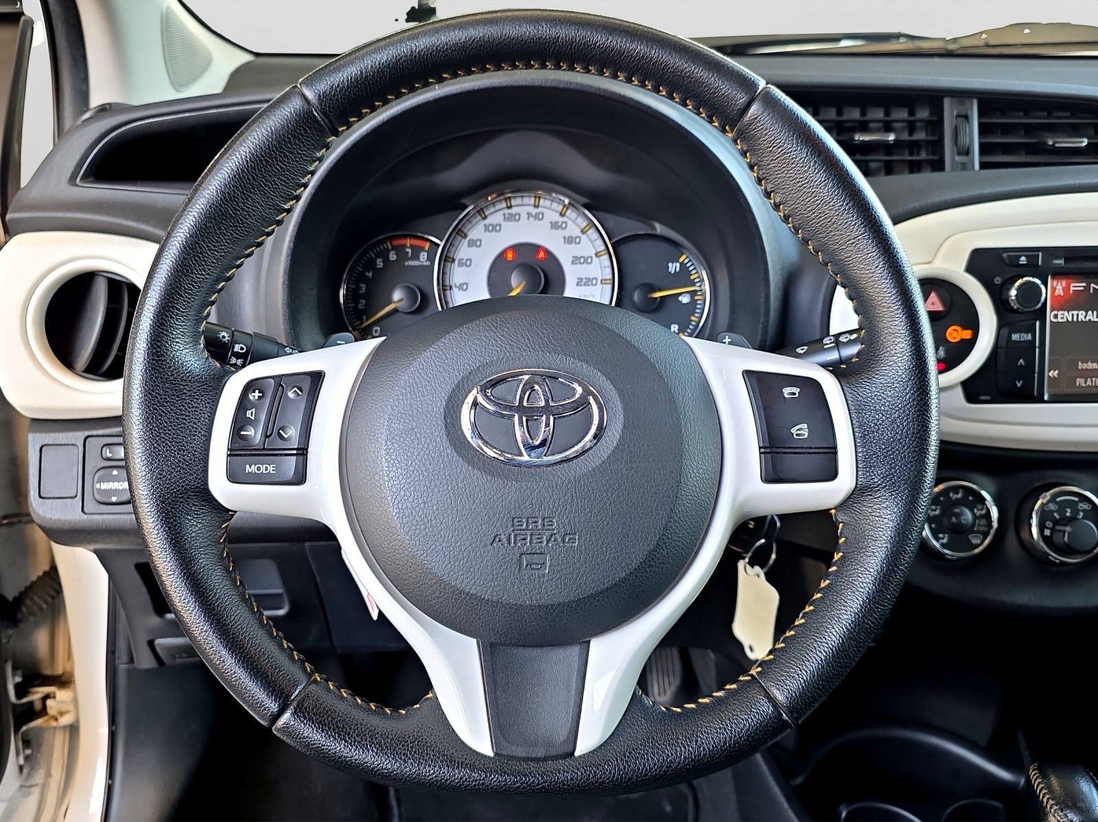 TOYOTA Yaris 1.33 VVT-i Trend MdS-image-9