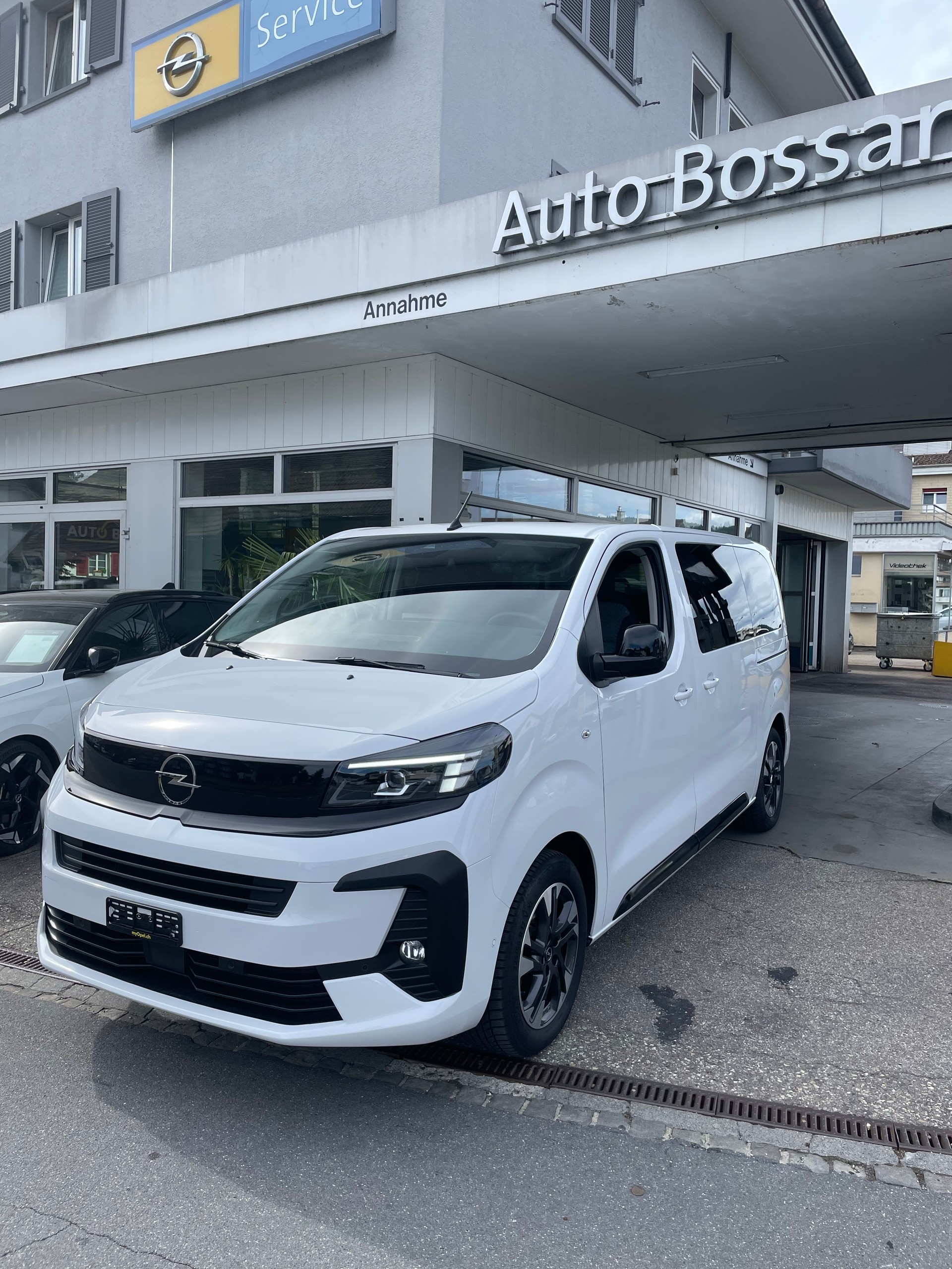 OPEL Zafira 2.0 CDTI L Automatik-showroom-element-1