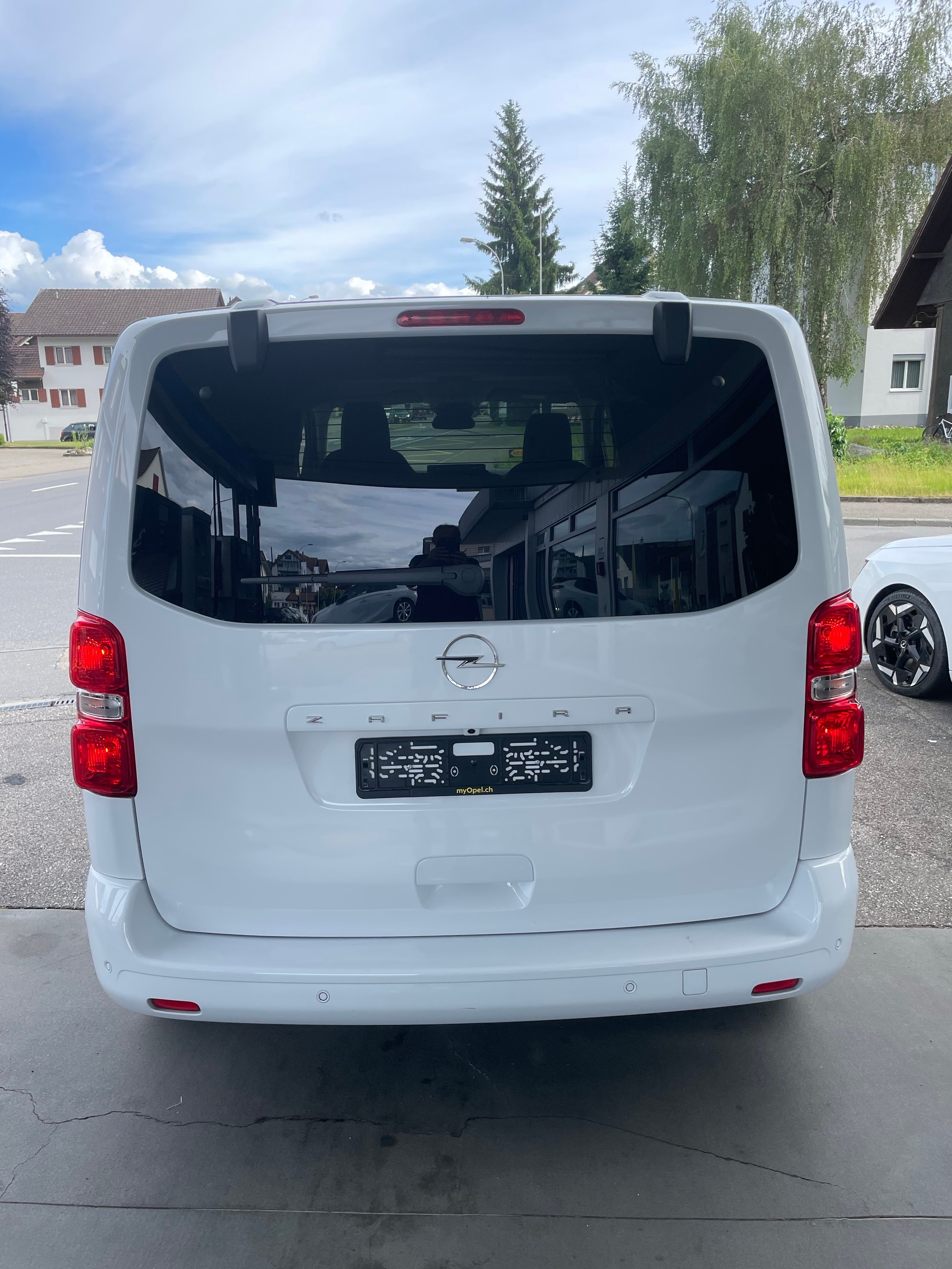 OPEL Zafira 2.0 CDTI L Automatik-showroom-element-3