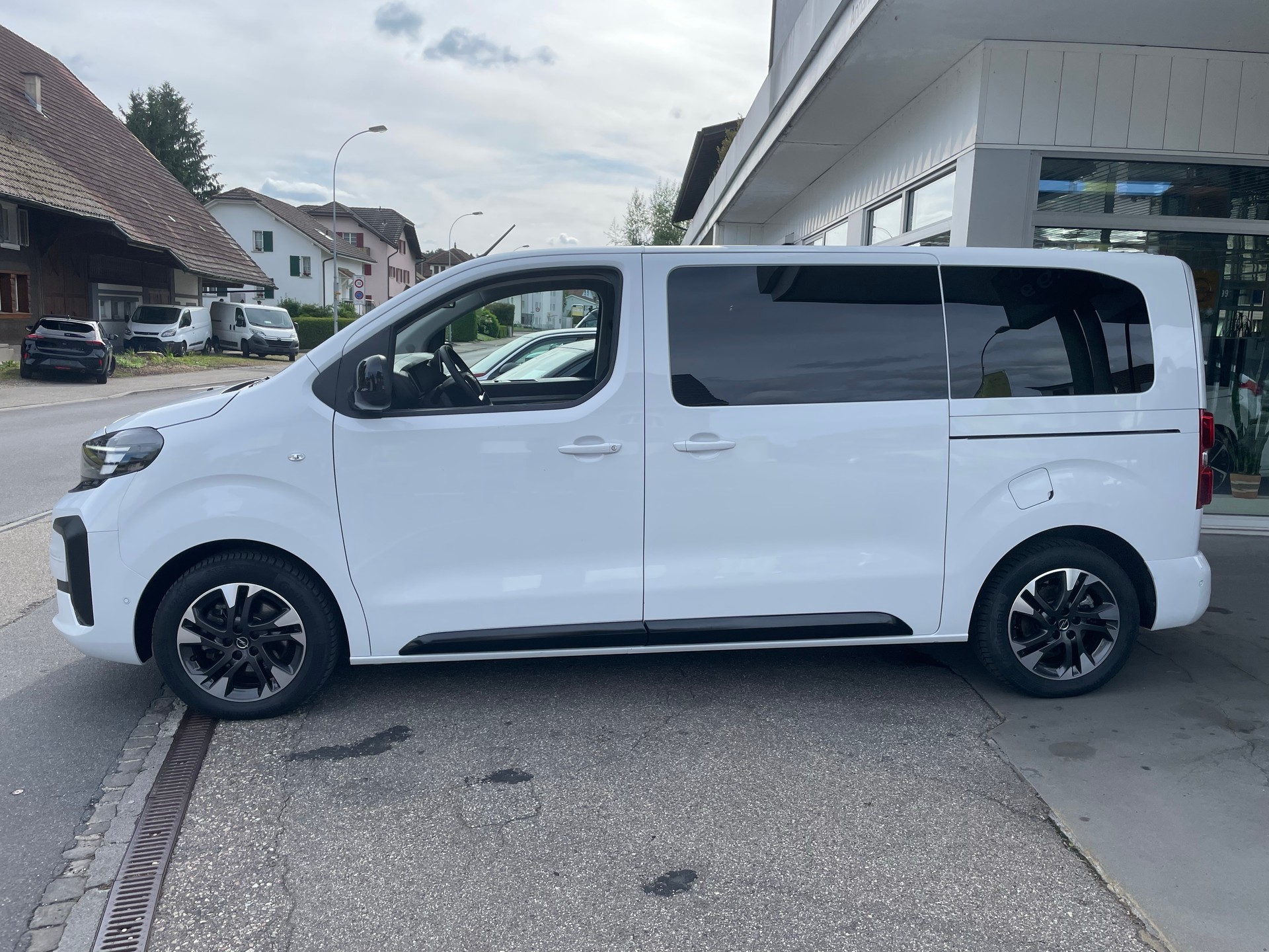 OPEL Zafira 2.0 CDTI L Automatik-showroom-element-2