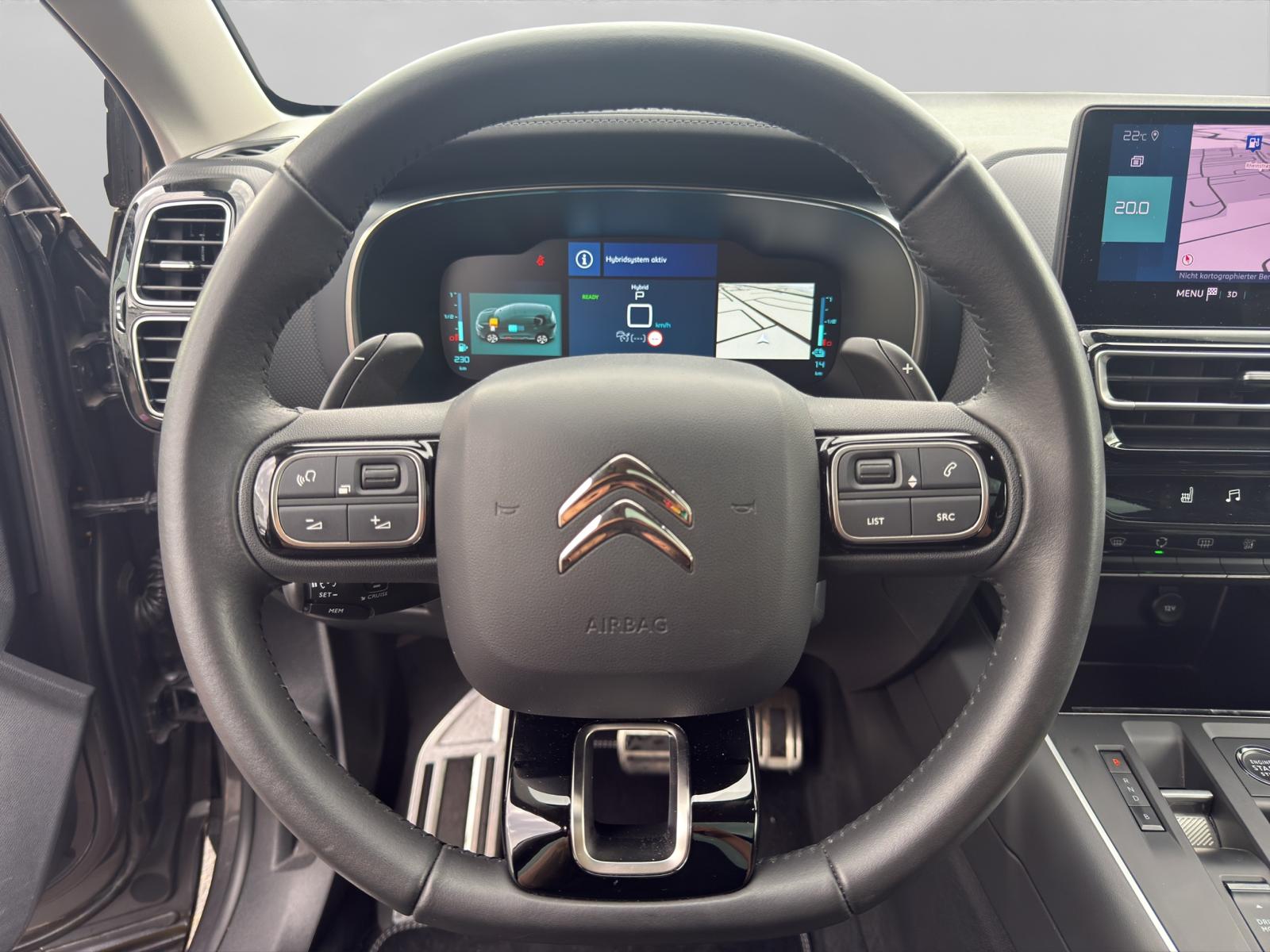 CITROEN C5 Aircross 1.6 PHEV Shine-image-9