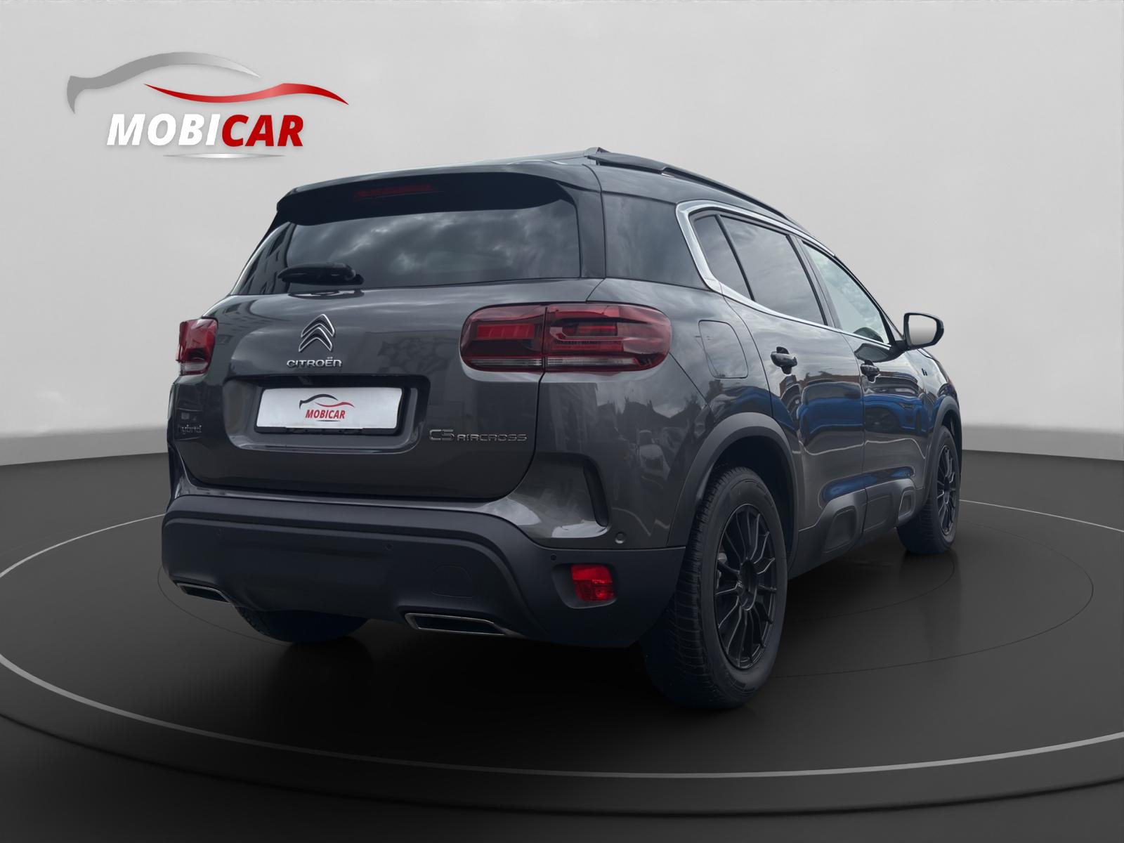 CITROEN C5 Aircross 1.6 PHEV Shine-image-4