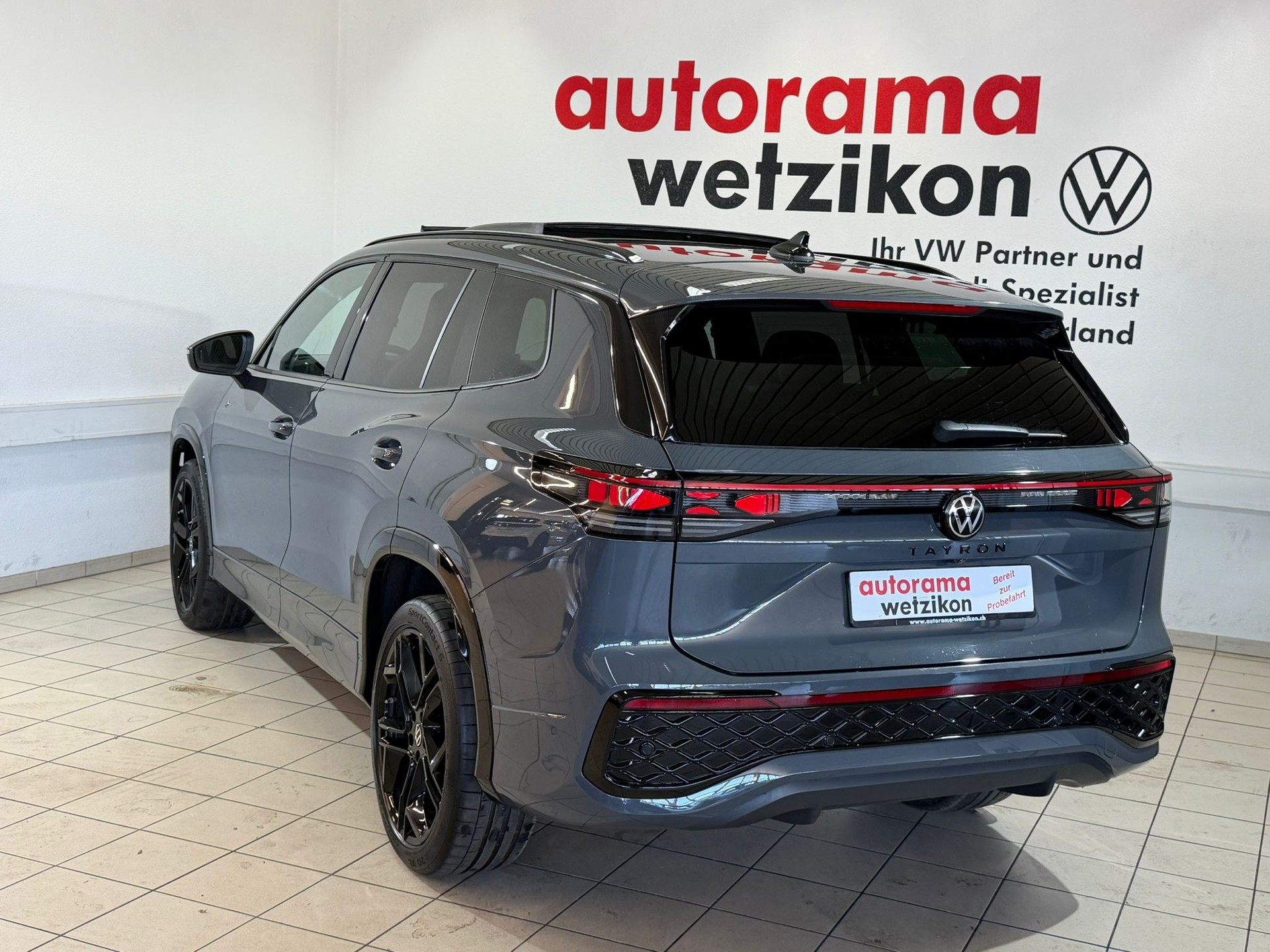 VW Tayron 2.0 TSI R-Line DSG 4Motion-showroom-element-2