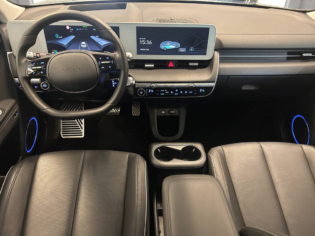 HYUNDAI Ioniq 5 Vertex 4WD 77kW-image-4