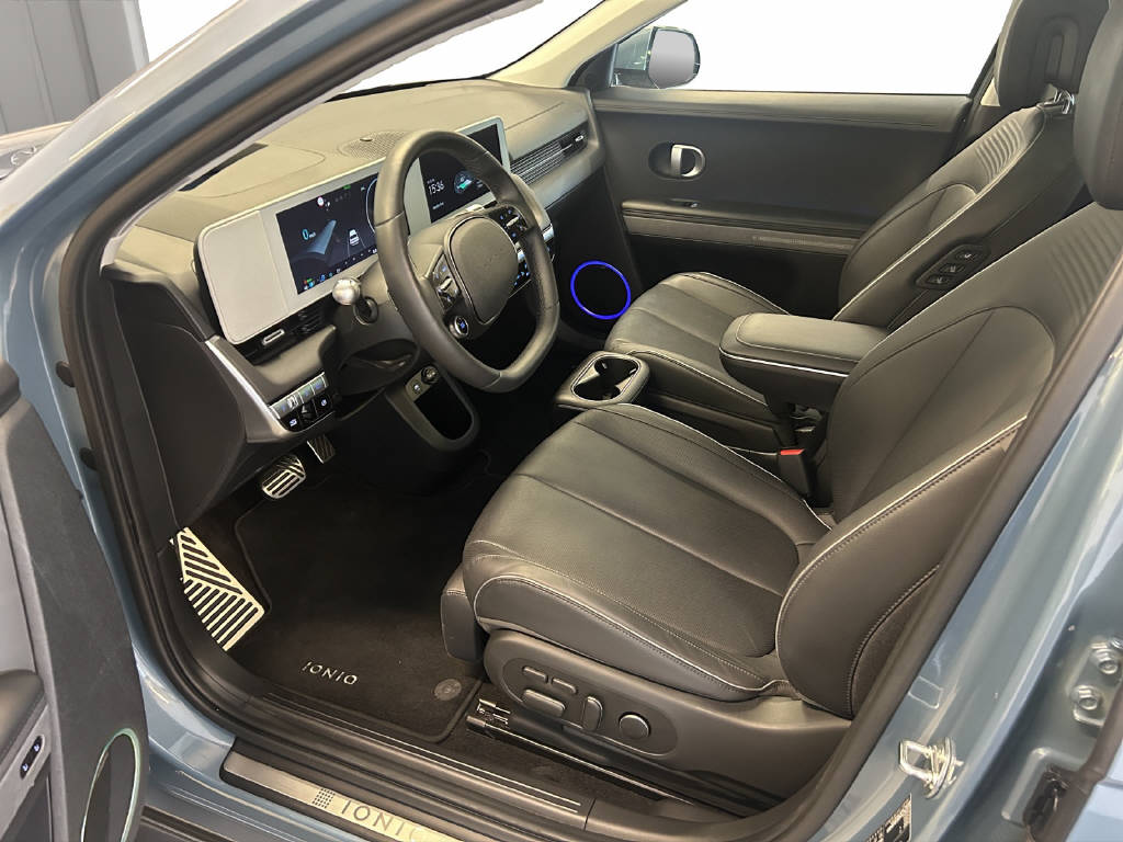 HYUNDAI Ioniq 5 Vertex 4WD 77kW-image-3