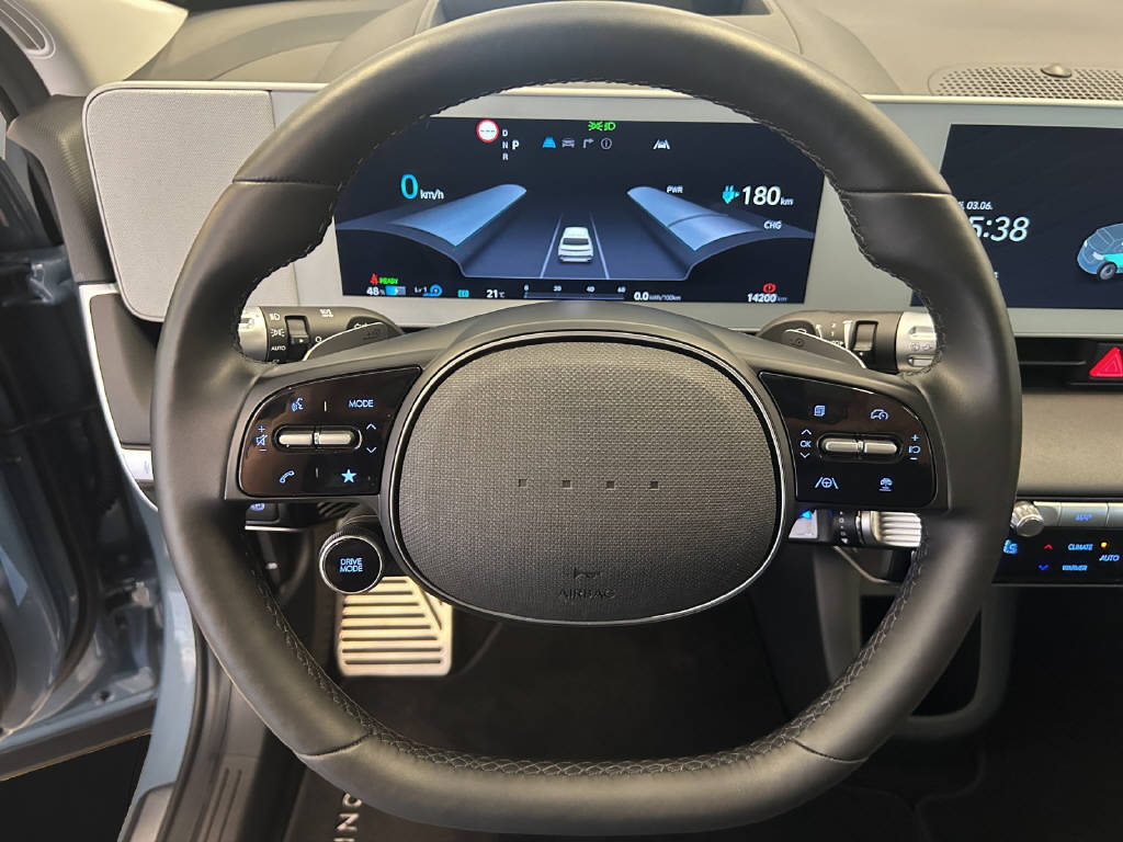 HYUNDAI Ioniq 5 Vertex 4WD 77kW-image-8