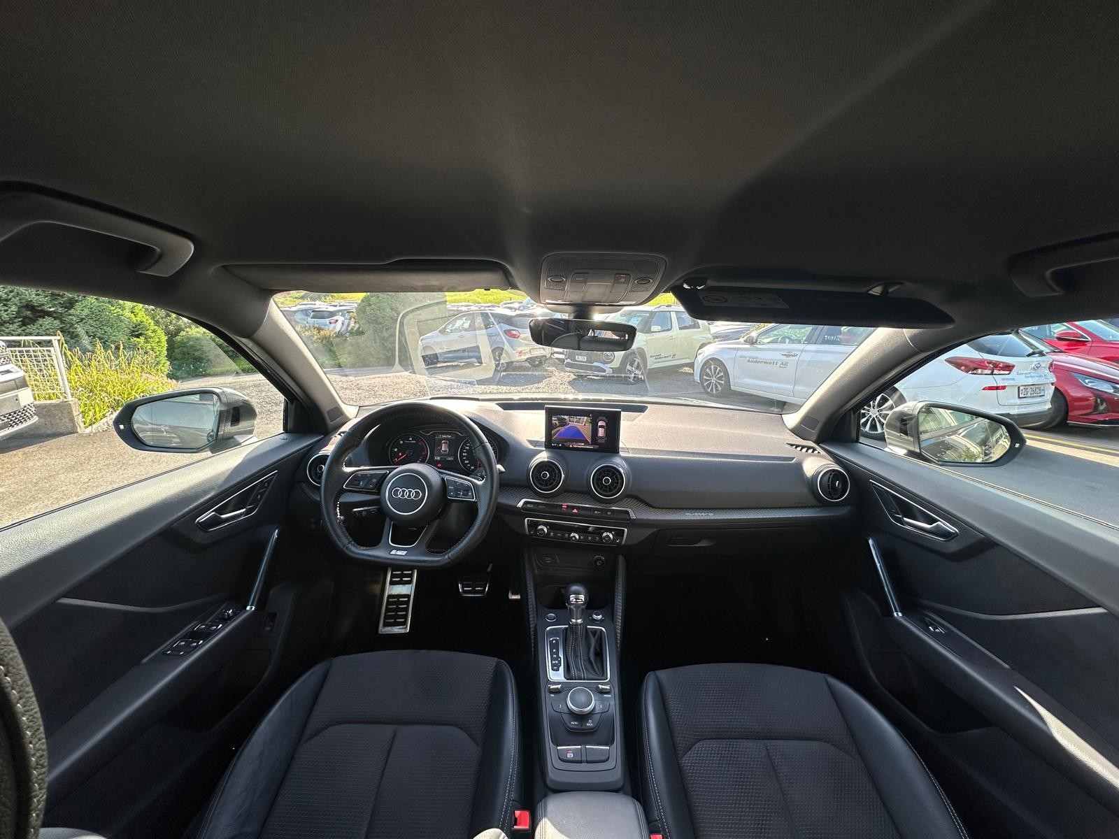 AUDI Q2 2.0 TDI sport quattro S-tronic-image-9