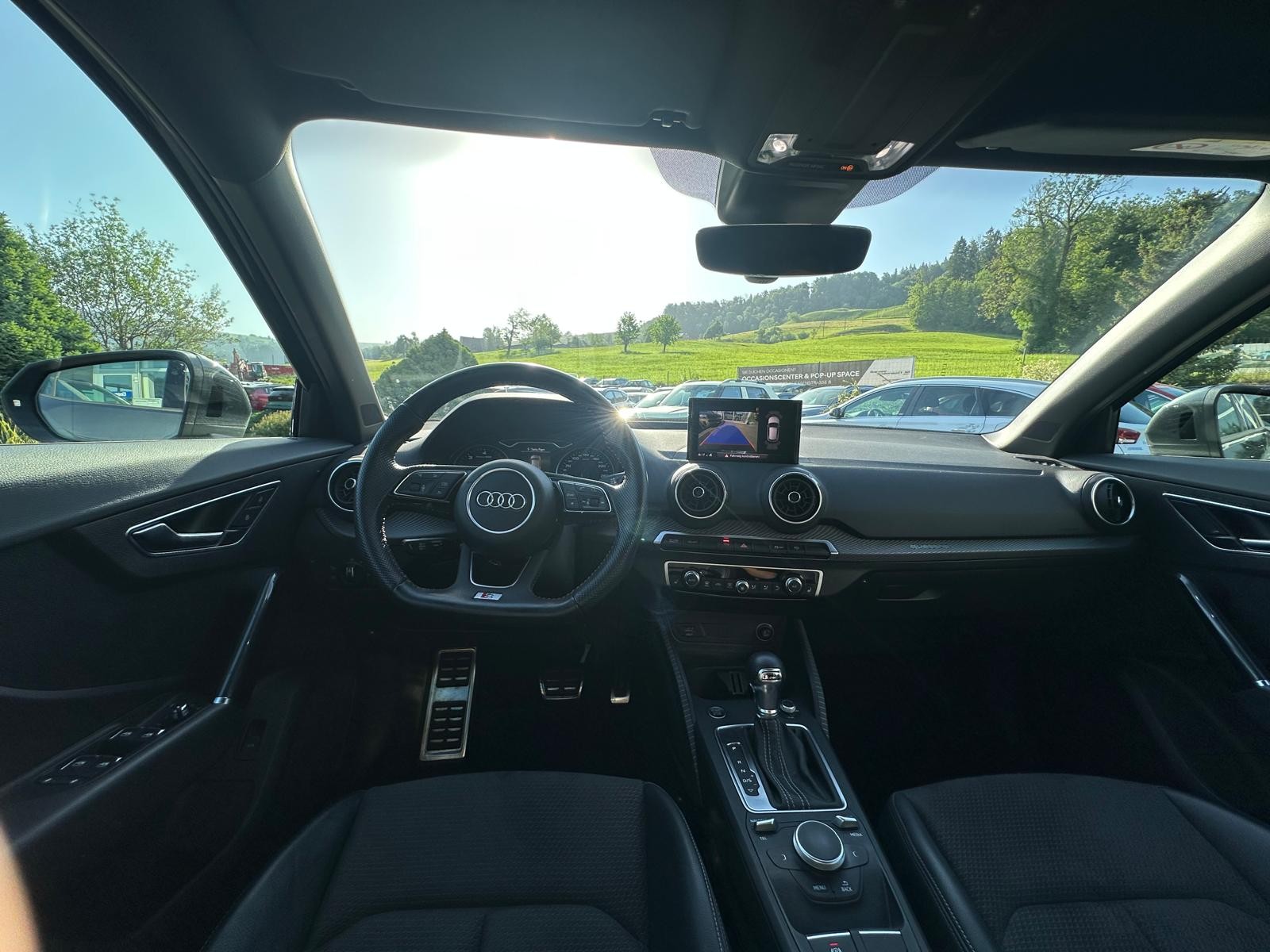 AUDI Q2 2.0 TDI sport quattro S-tronic-image-8