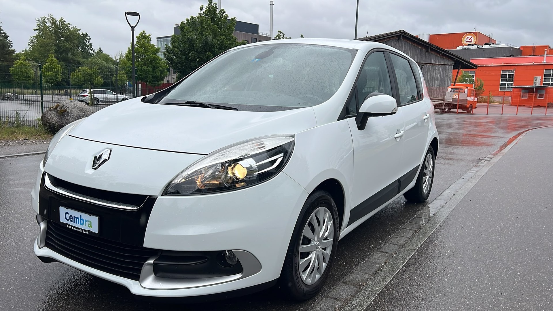 RENAULT Scénic 1.4 16V Turbo Expression