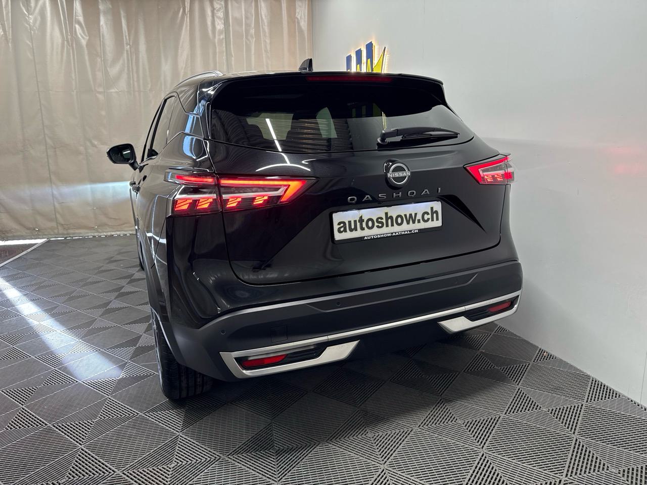 NISSAN Qashqai 1.3 DIG-T MHEV Tekna Xtronic 4x4-image-17
