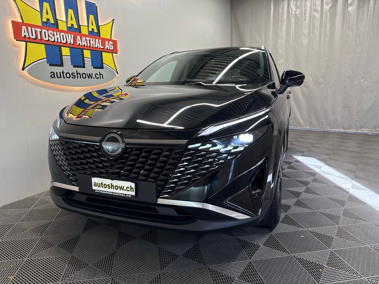 NISSAN Qashqai 1.3 DIG-T MHEV Tekna Xtronic 4x4-image-18