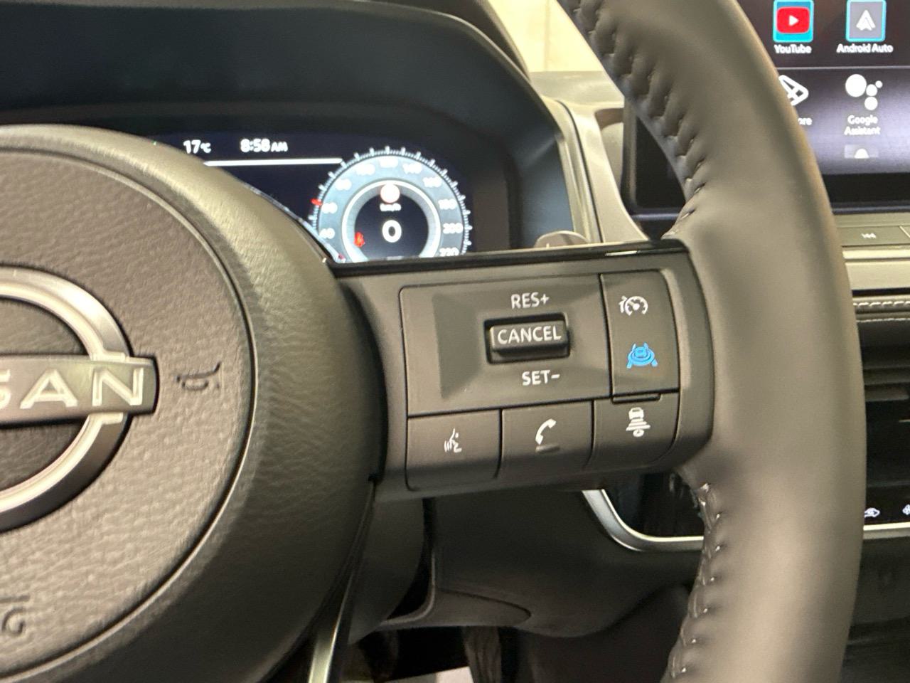 NISSAN Qashqai 1.3 DIG-T MHEV Tekna Xtronic 4x4-image-9