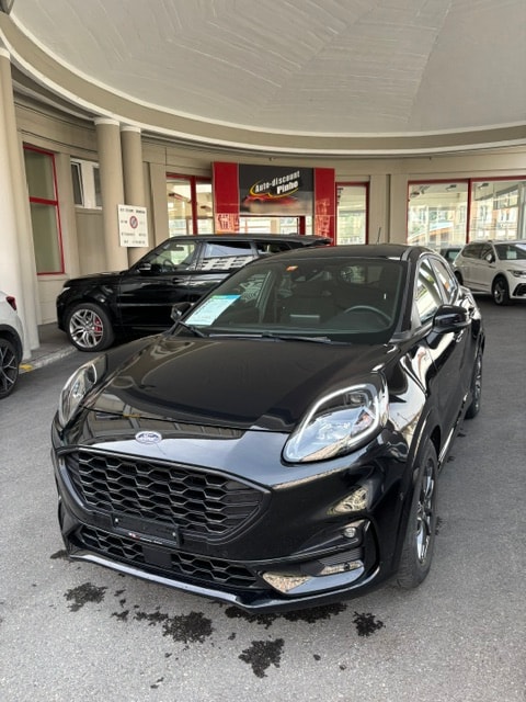 FORD Puma 1.0 MHEV ST-Line Automat-image-0