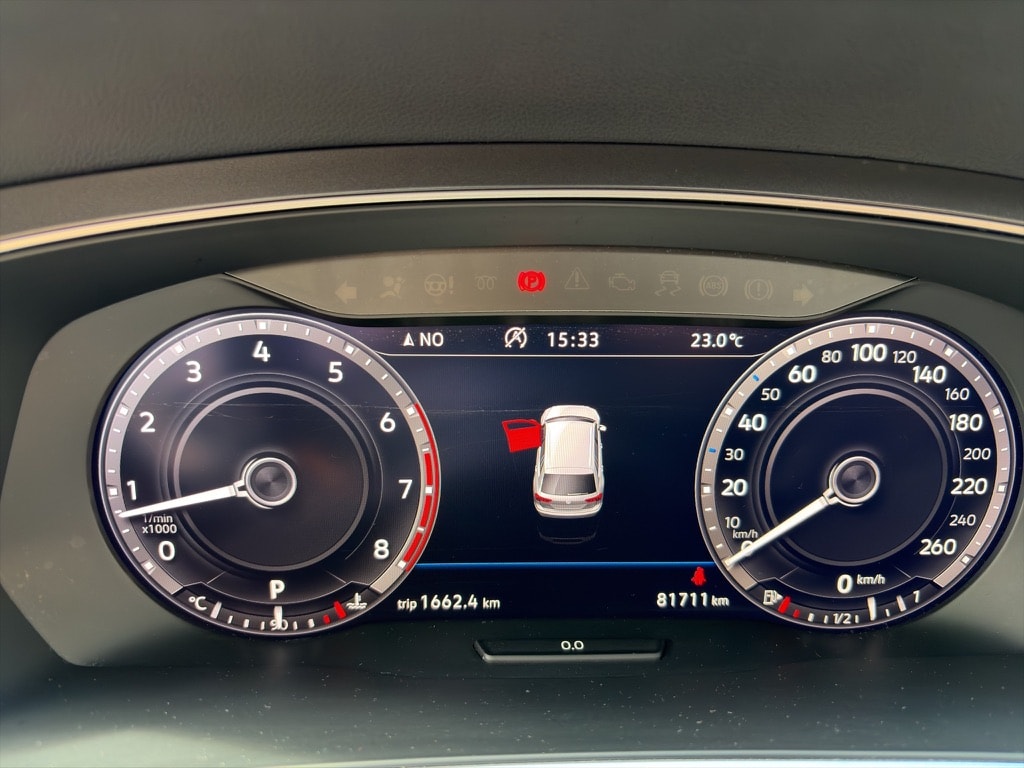 VW Tiguan 1.4TSI Comfortline 4Motion DSG-image-12