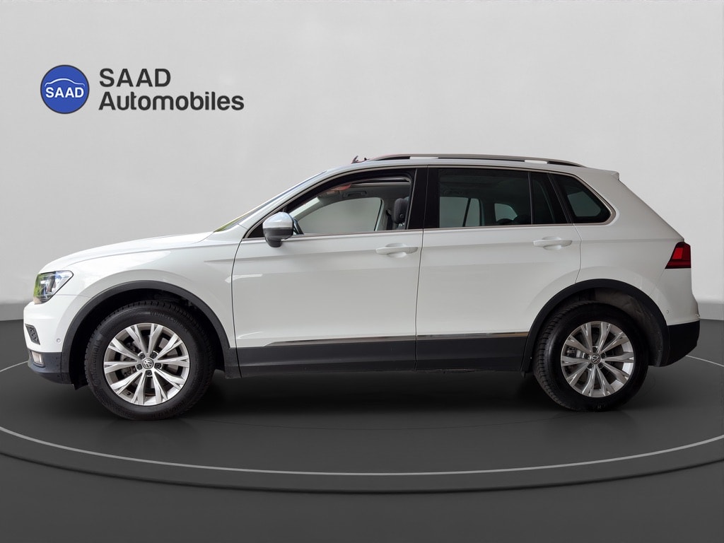 VW Tiguan 1.4TSI Comfortline 4Motion DSG-image-1