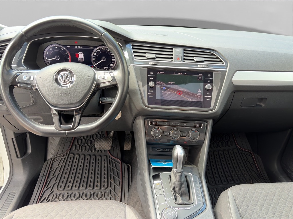 VW Tiguan 1.4TSI Comfortline 4Motion DSG-image-10