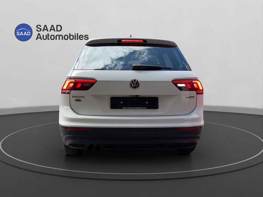 VW Tiguan 1.4TSI Comfortline 4Motion DSG-image-4