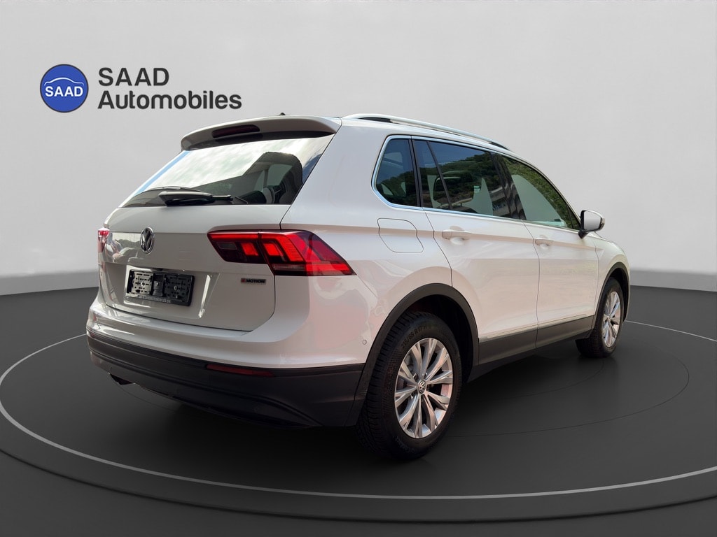 VW Tiguan 1.4TSI Comfortline 4Motion DSG-image-6