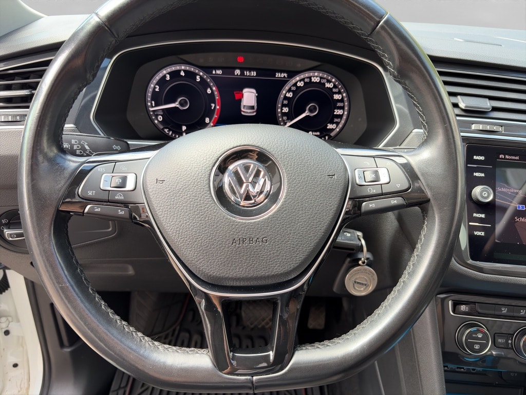 VW Tiguan 1.4TSI Comfortline 4Motion DSG-image-11