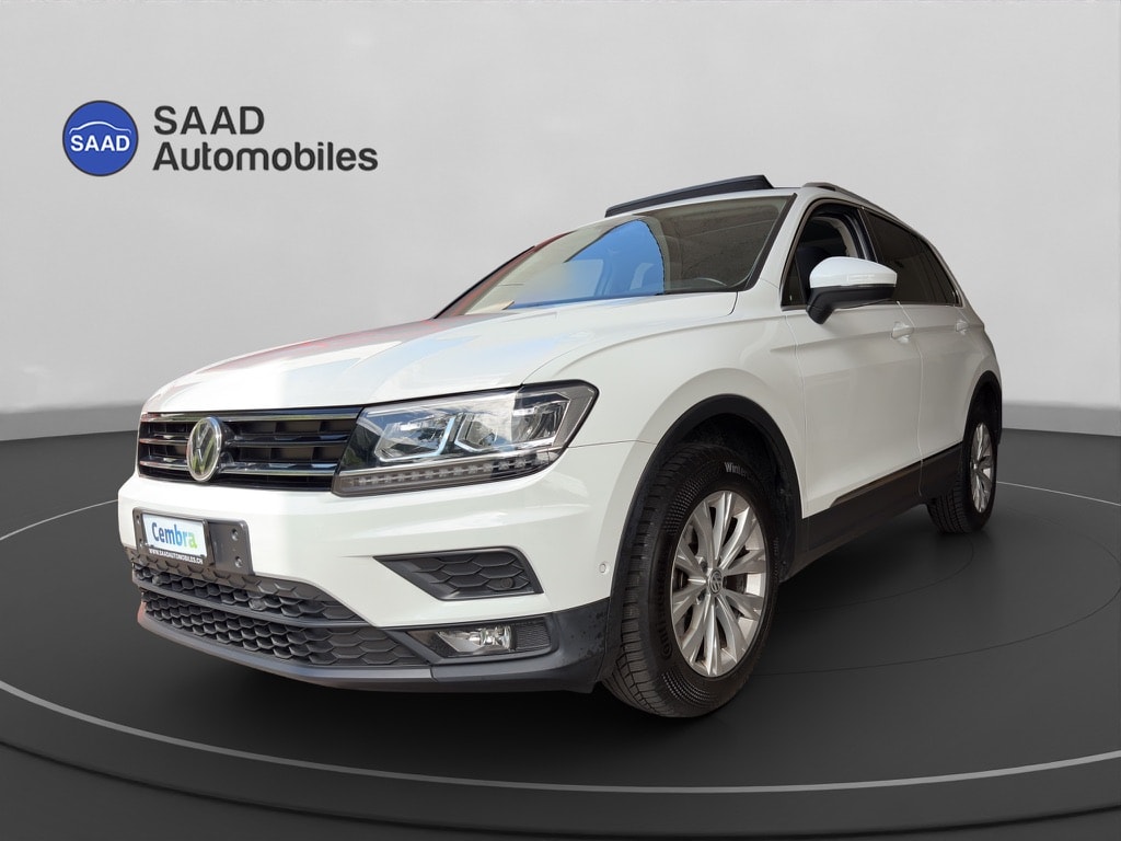 VW Tiguan 1.4TSI Comfortline 4Motion DSG-image-5