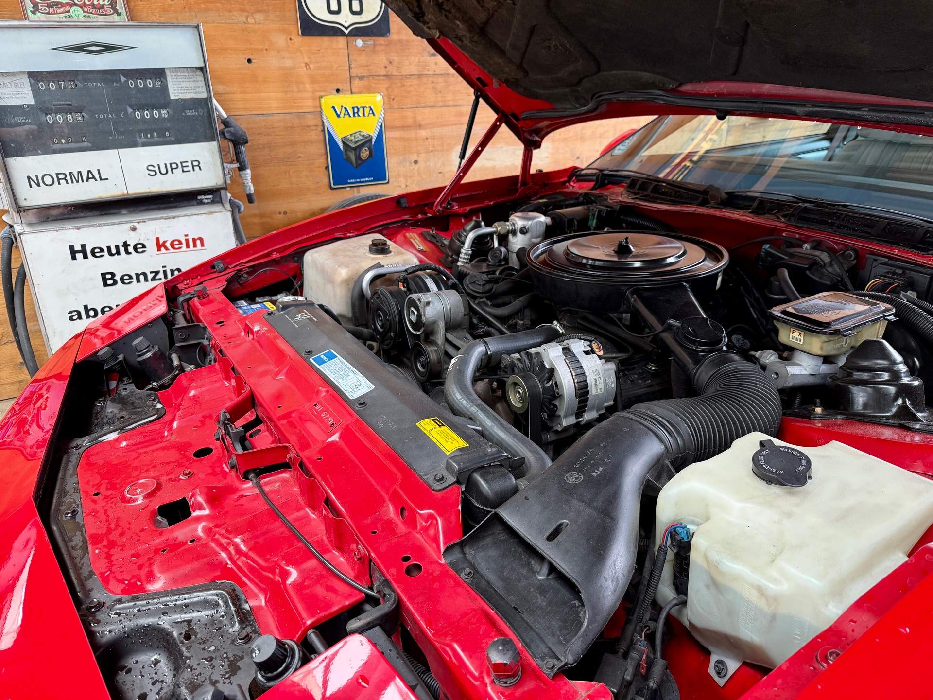 PONTIAC Firebird 5.0 V8 Trans Am-image-9