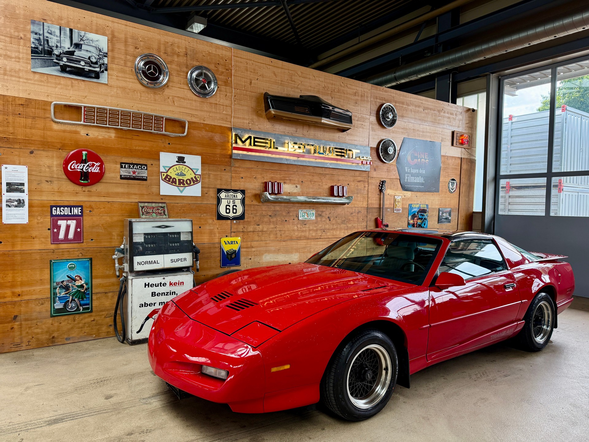 PONTIAC Firebird 5.0 V8 Trans Am