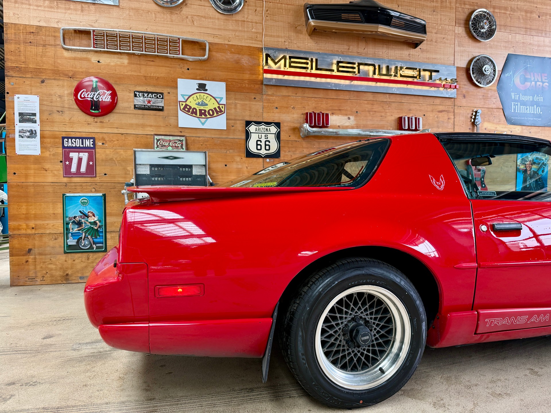 PONTIAC Firebird 5.0 V8 Trans Am-image-14