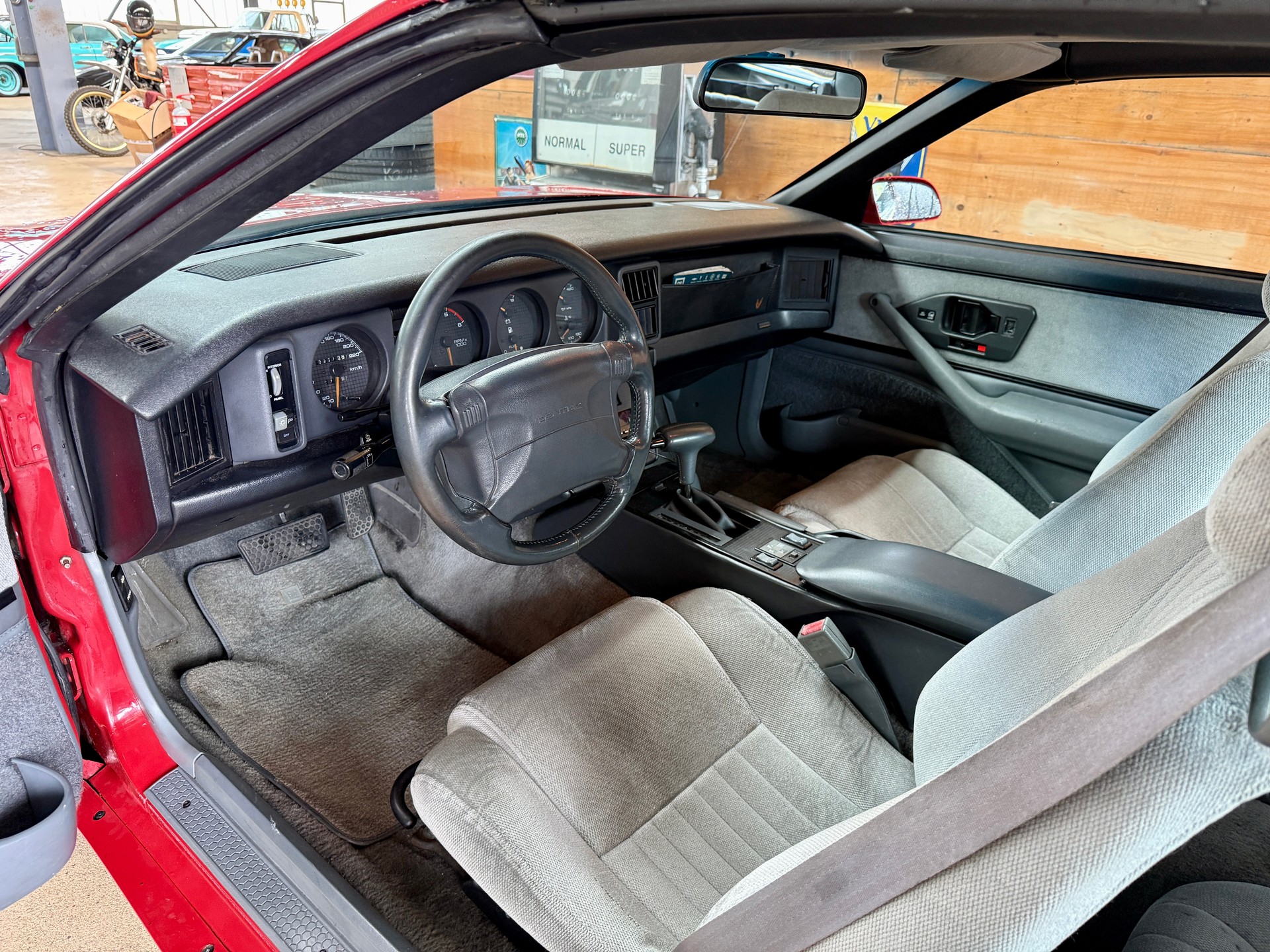 PONTIAC Firebird 5.0 V8 Trans Am-image-5