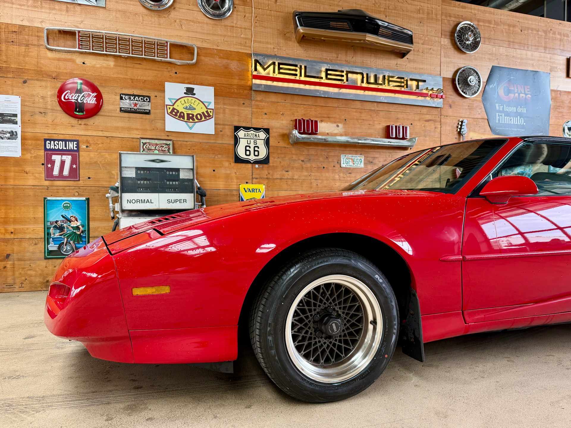 PONTIAC Firebird 5.0 V8 Trans Am-image-4